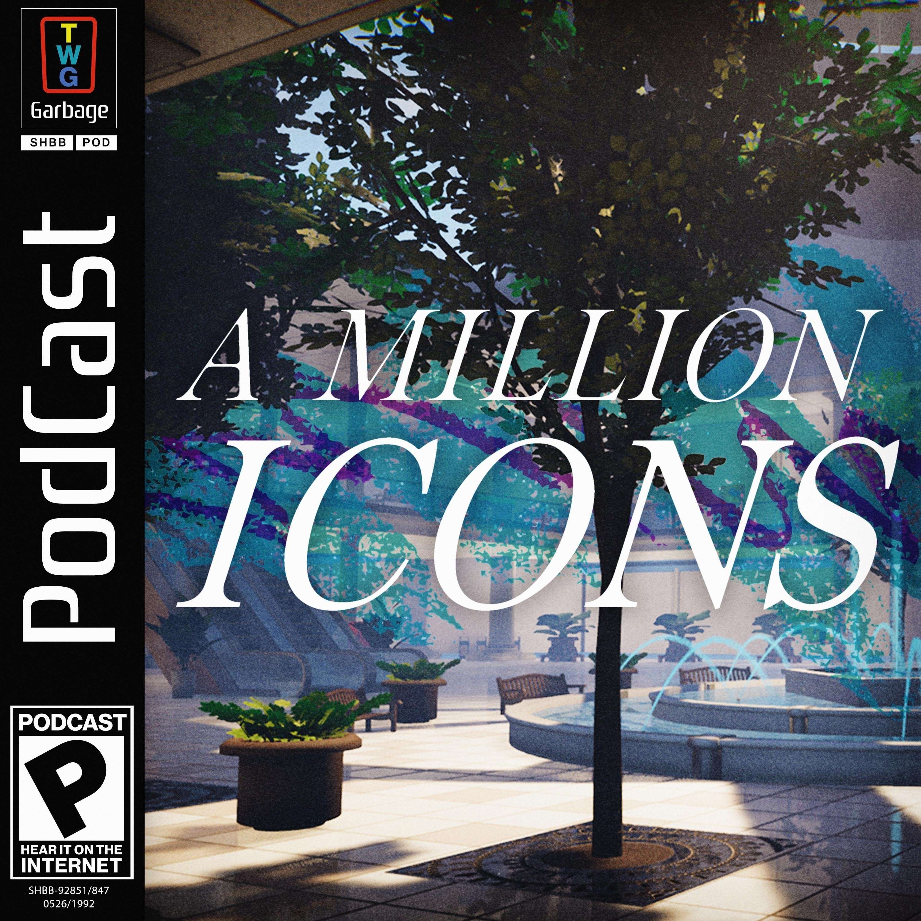 A Million Icons (feat. Bundle for Ukraine, OlliOlli World, and Stranger of Paradise) - podcast episode cover