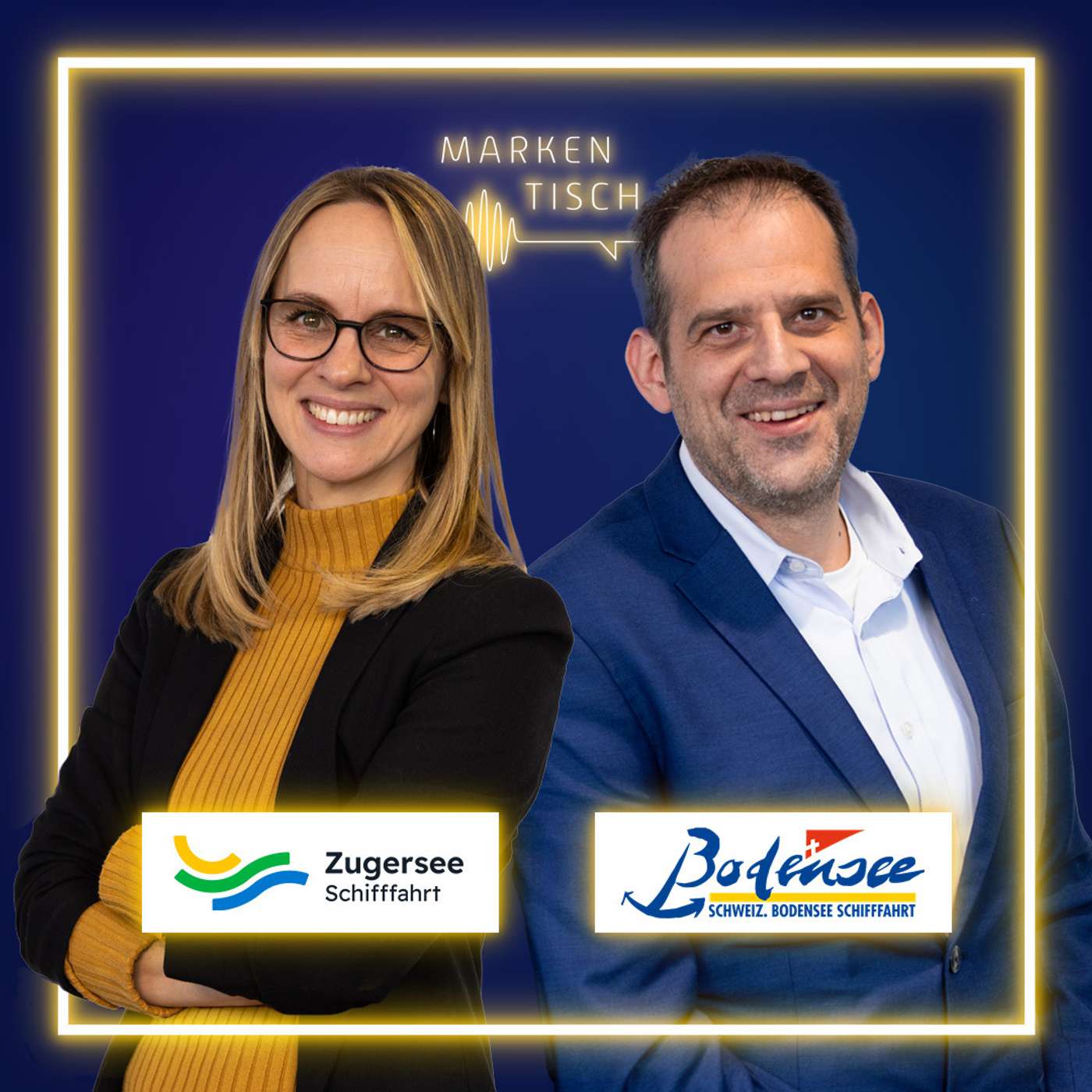 #20 Schifffahrtsmarketing: Zugersee Schifffahrt und Schweizerische Bodensee Schifffahrt AG