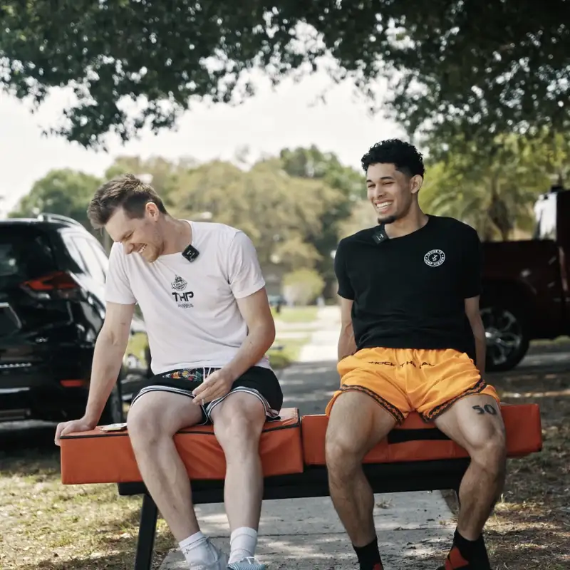 Why not just lift heavy and jump? Ep. 5