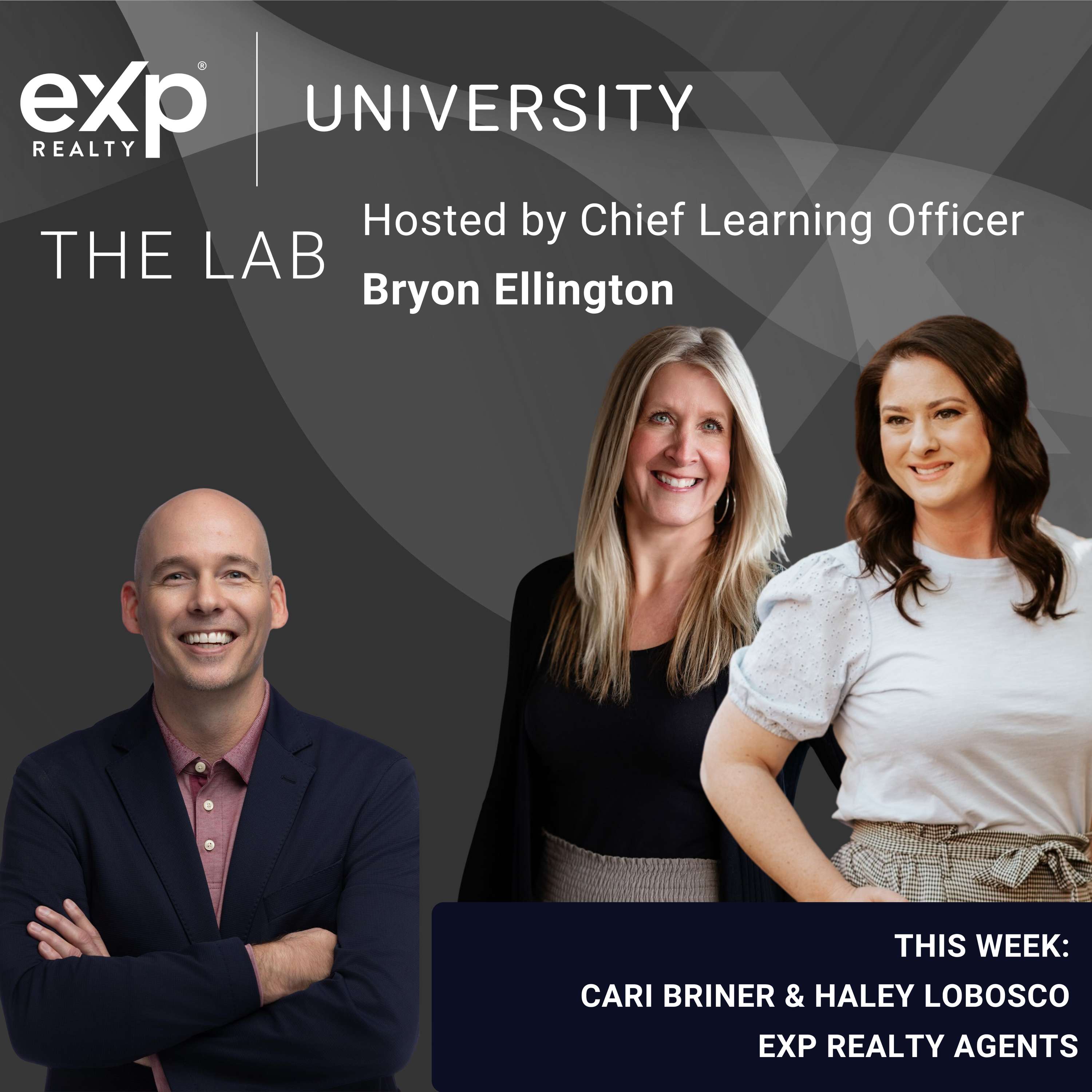 The LAB with Bryon Ellington