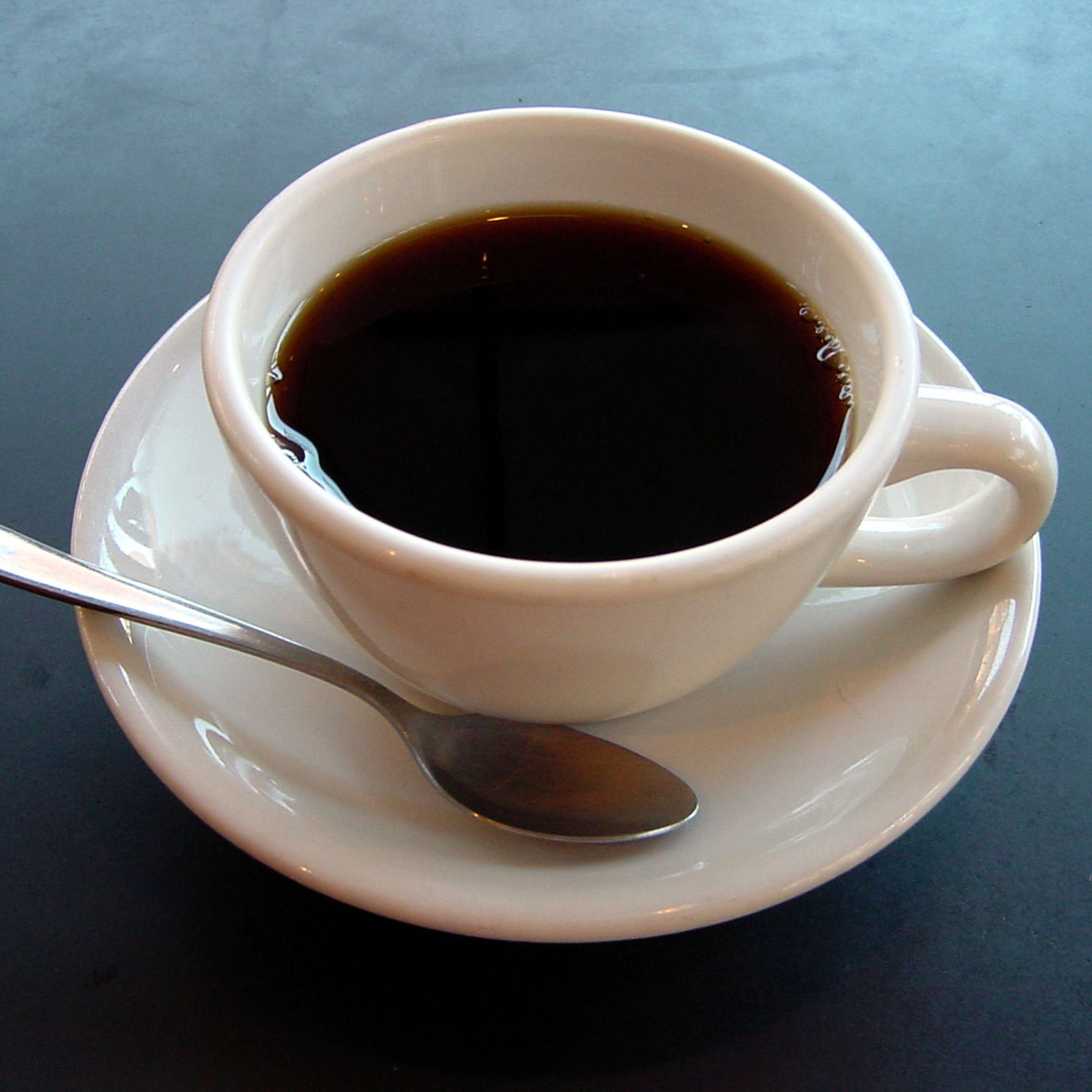 First Cup of Coffee!