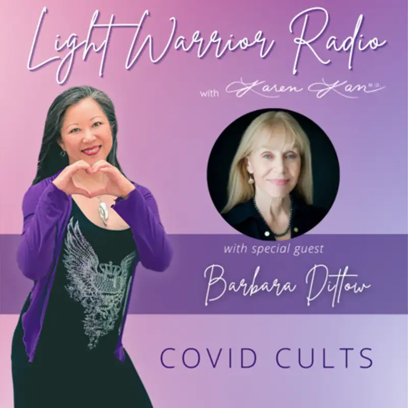 COVID Cults with Barbara Ditlow