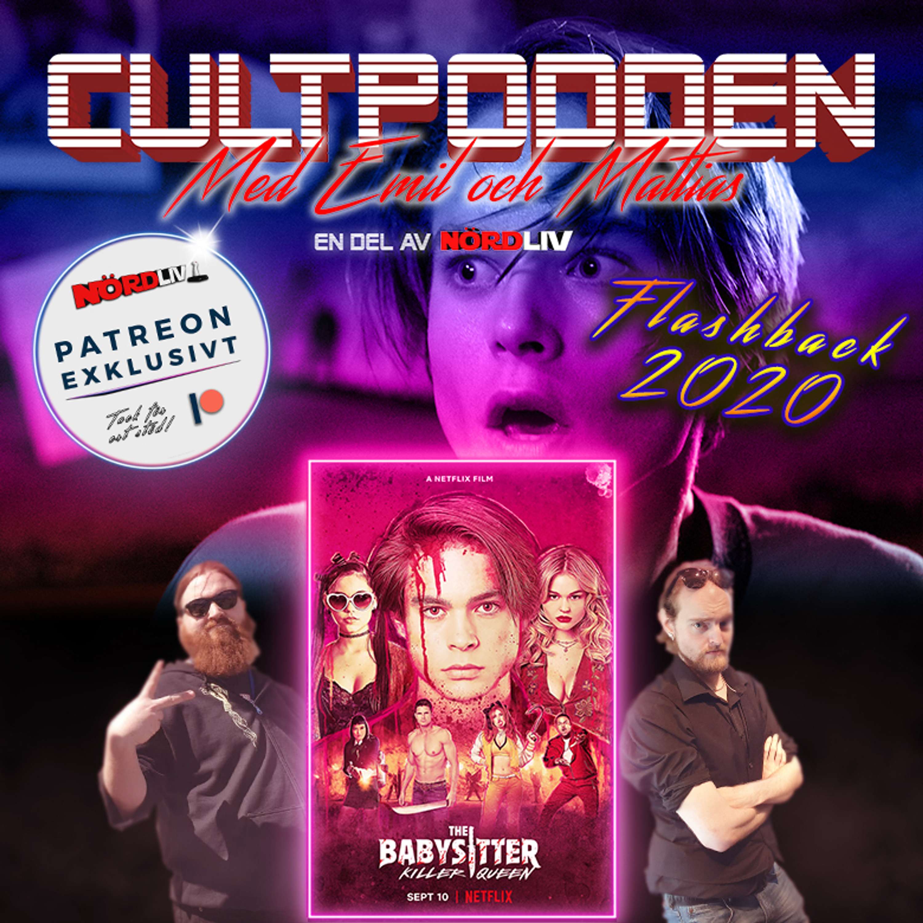 Cultpodden