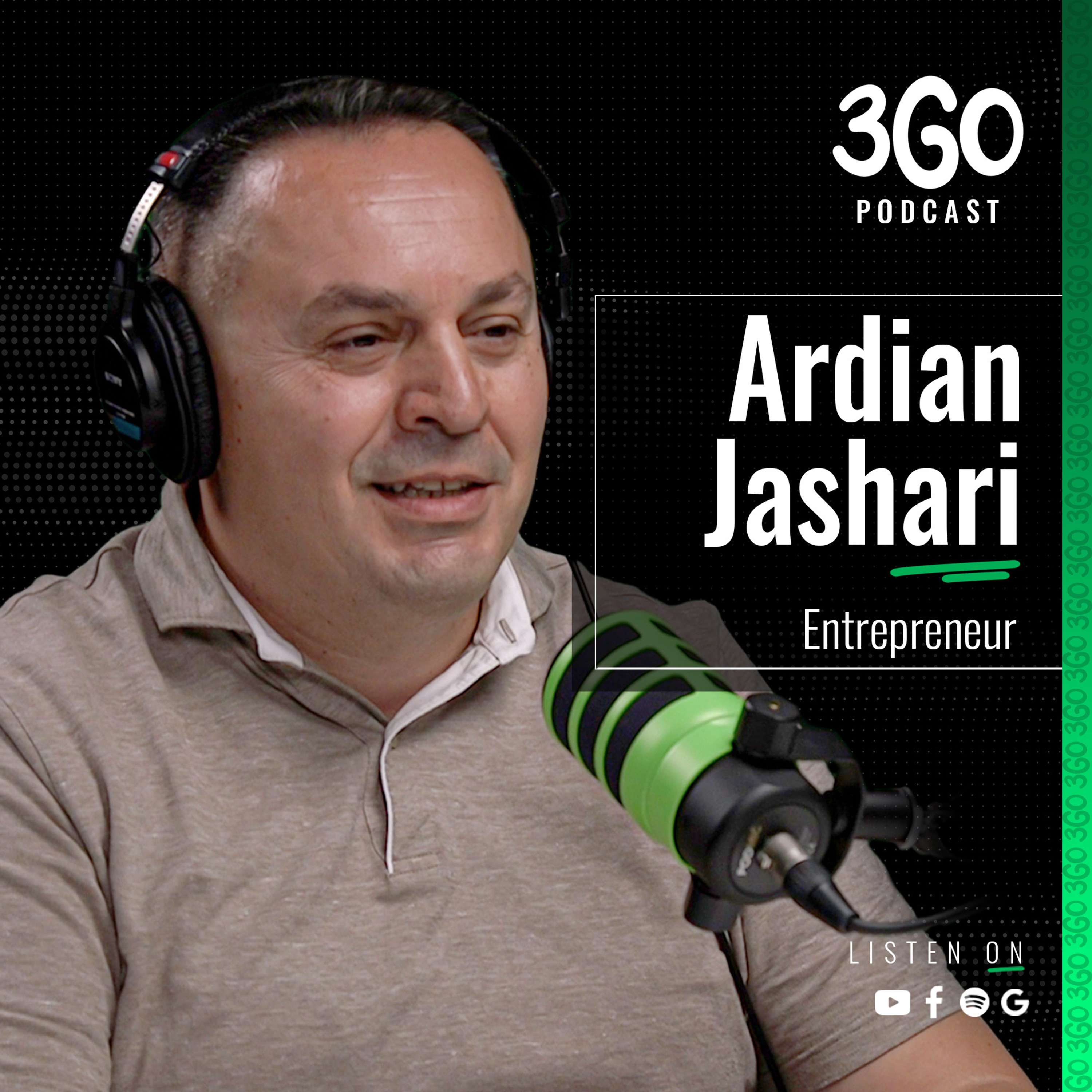 3GO | Trego Podcast