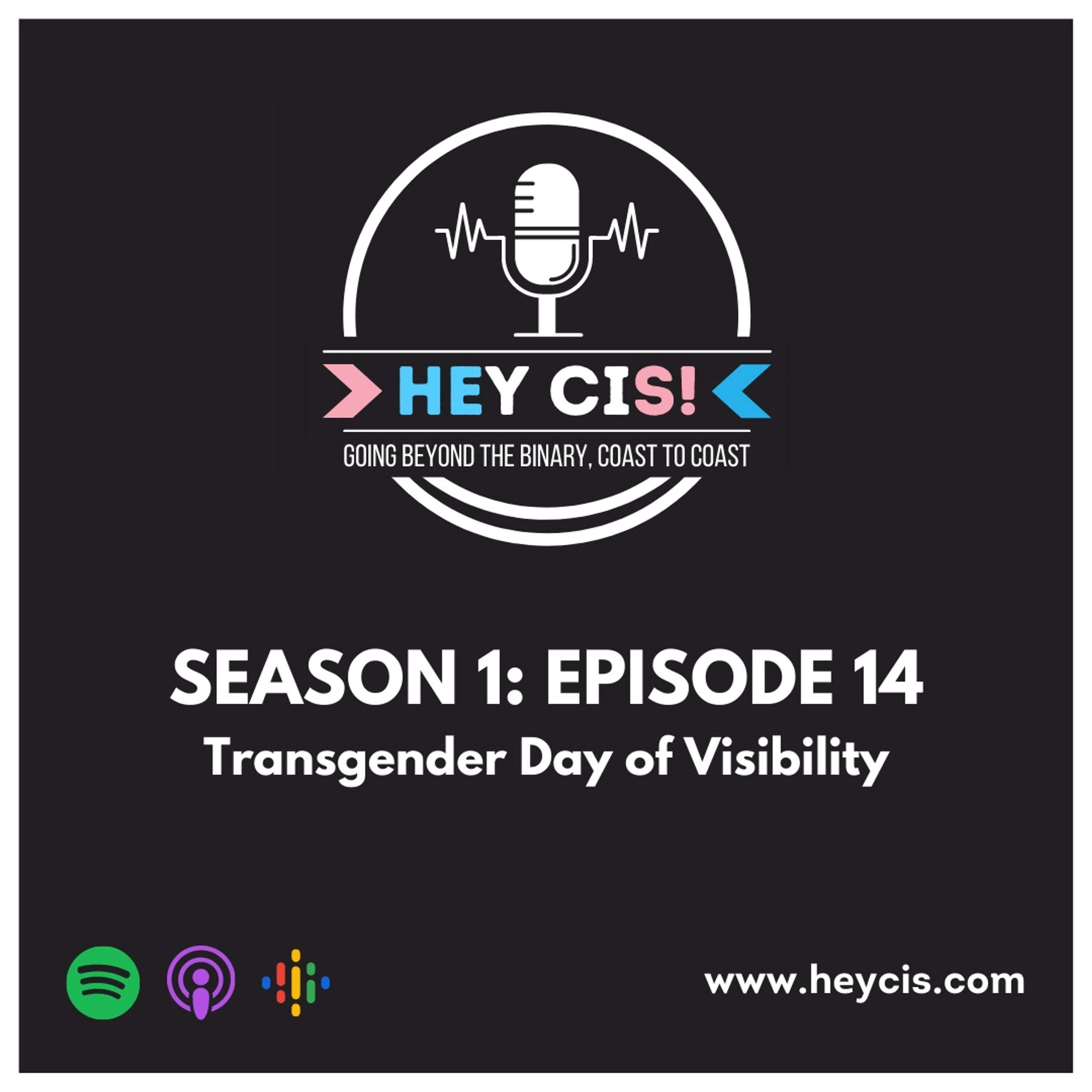 Hey, Cis!