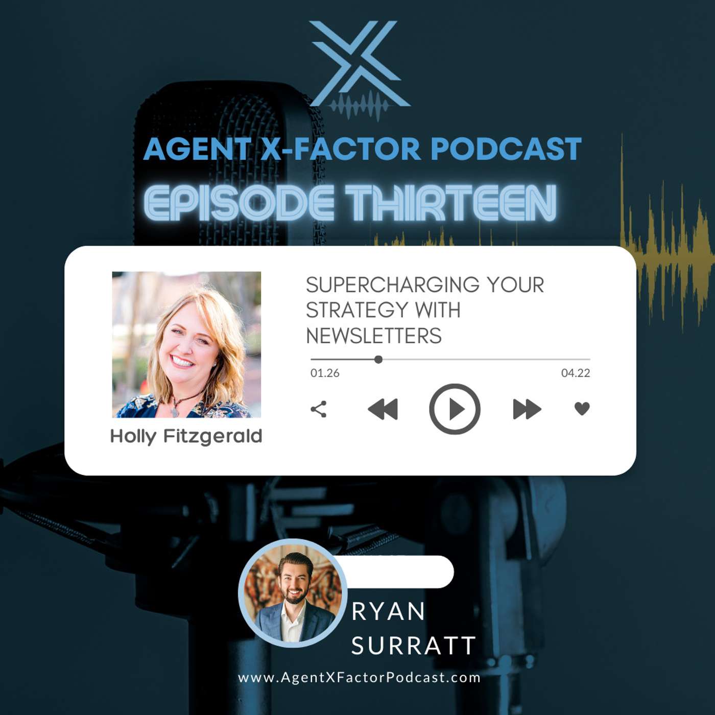 Episode 13: Supercharging Your Strategy with Newsletters Episode 13: Supercharging Your Strategy with Newsletters