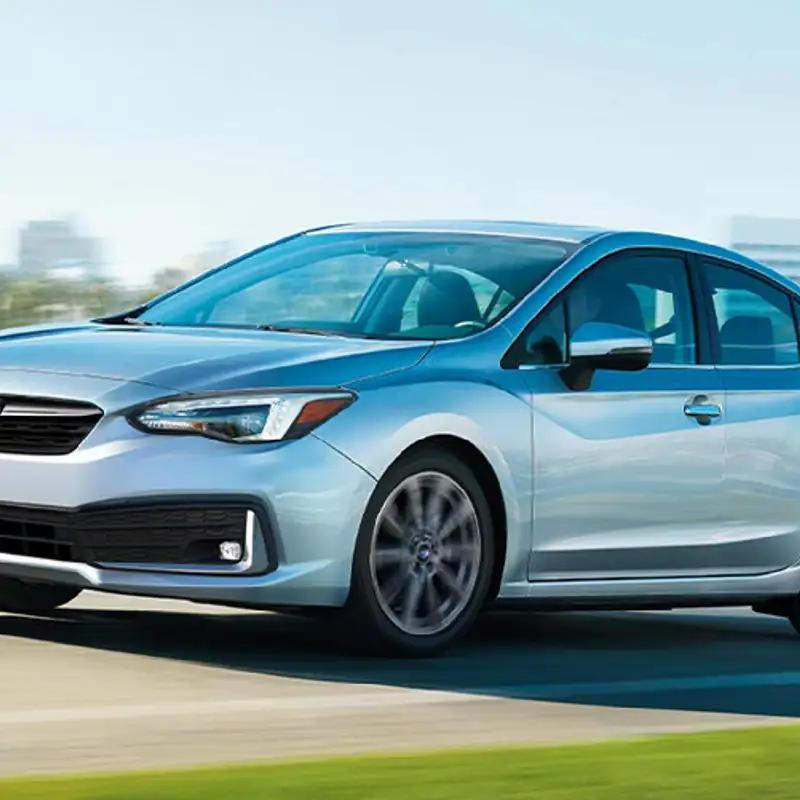 AUTOMOBILE- Premières impressions face à la Subaru Impreza 2020