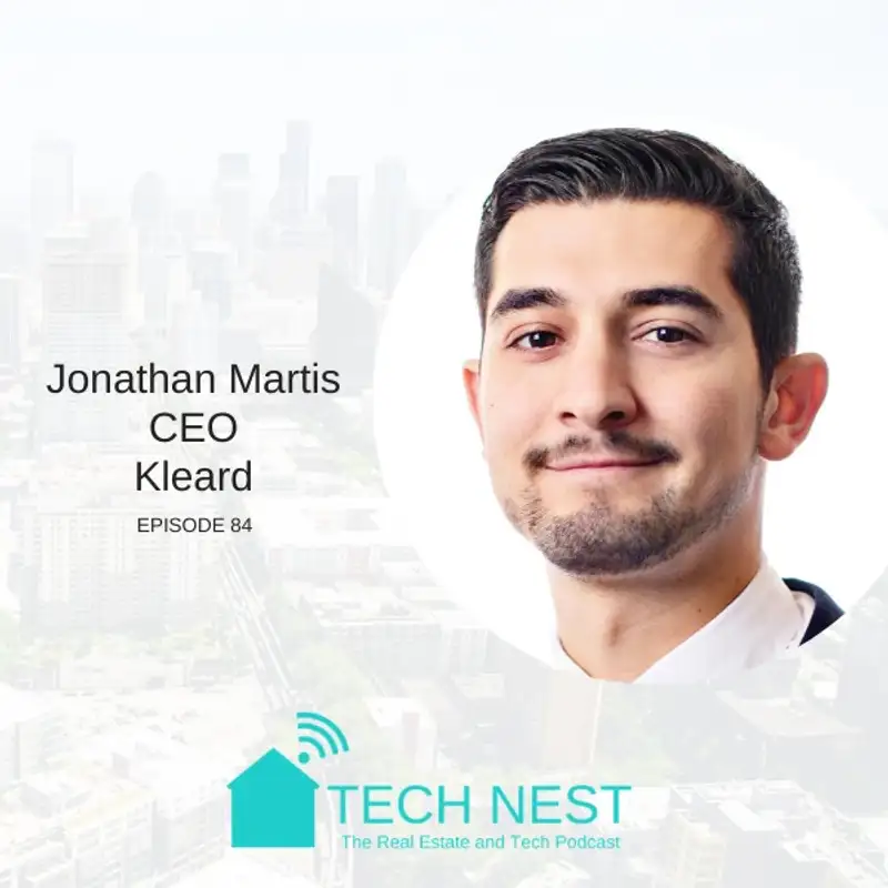 S8E84 Interview with Jonathan Martis, CEO at Kleard