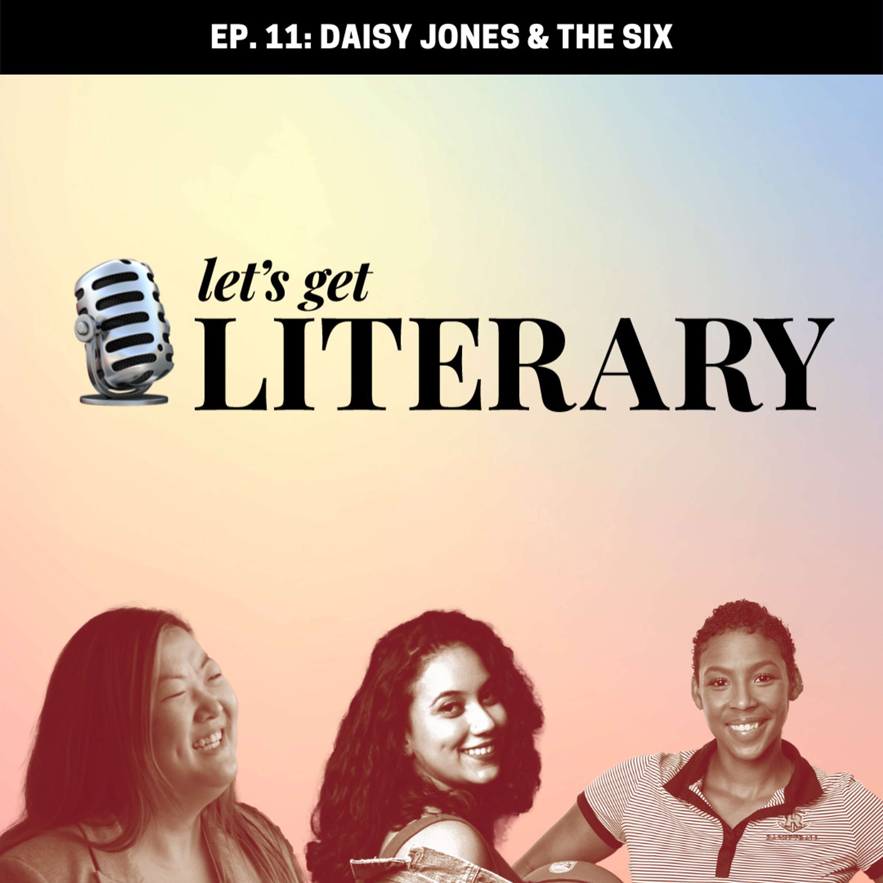 Let\'s Get LITerary