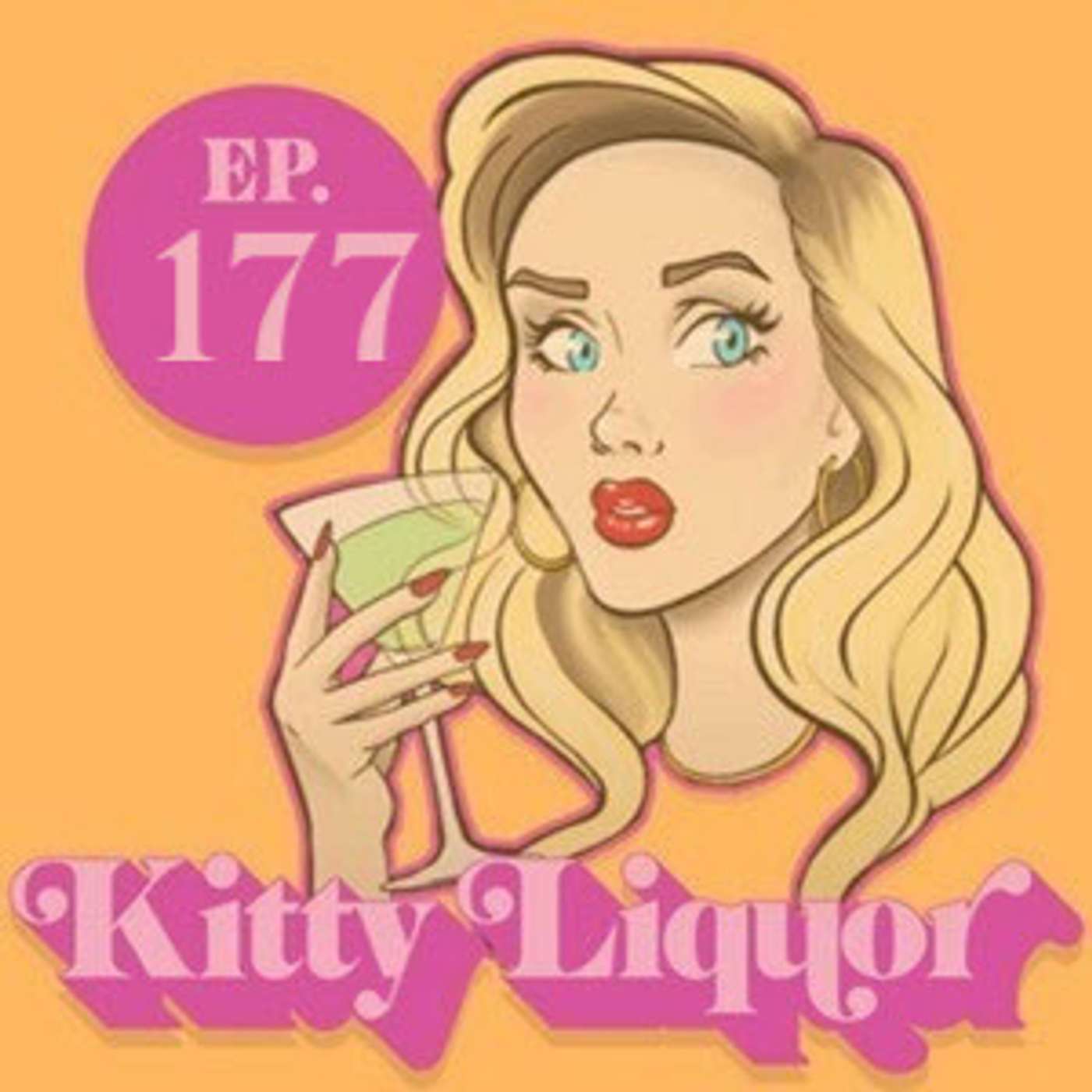 THIS HURT SO BADLY! w/ Kat Wonders | Kitty Liquor Ep.177