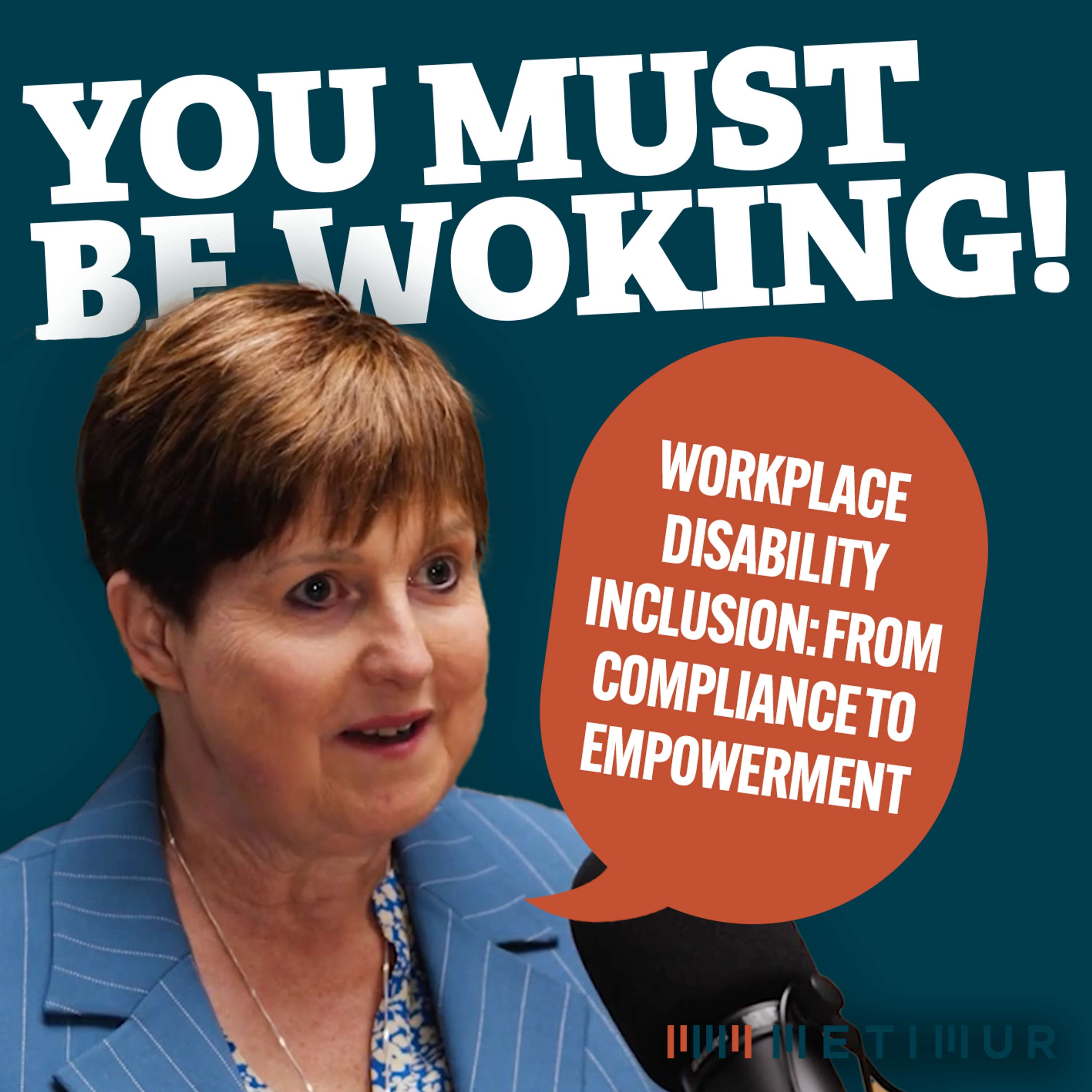 You Must Be Woking