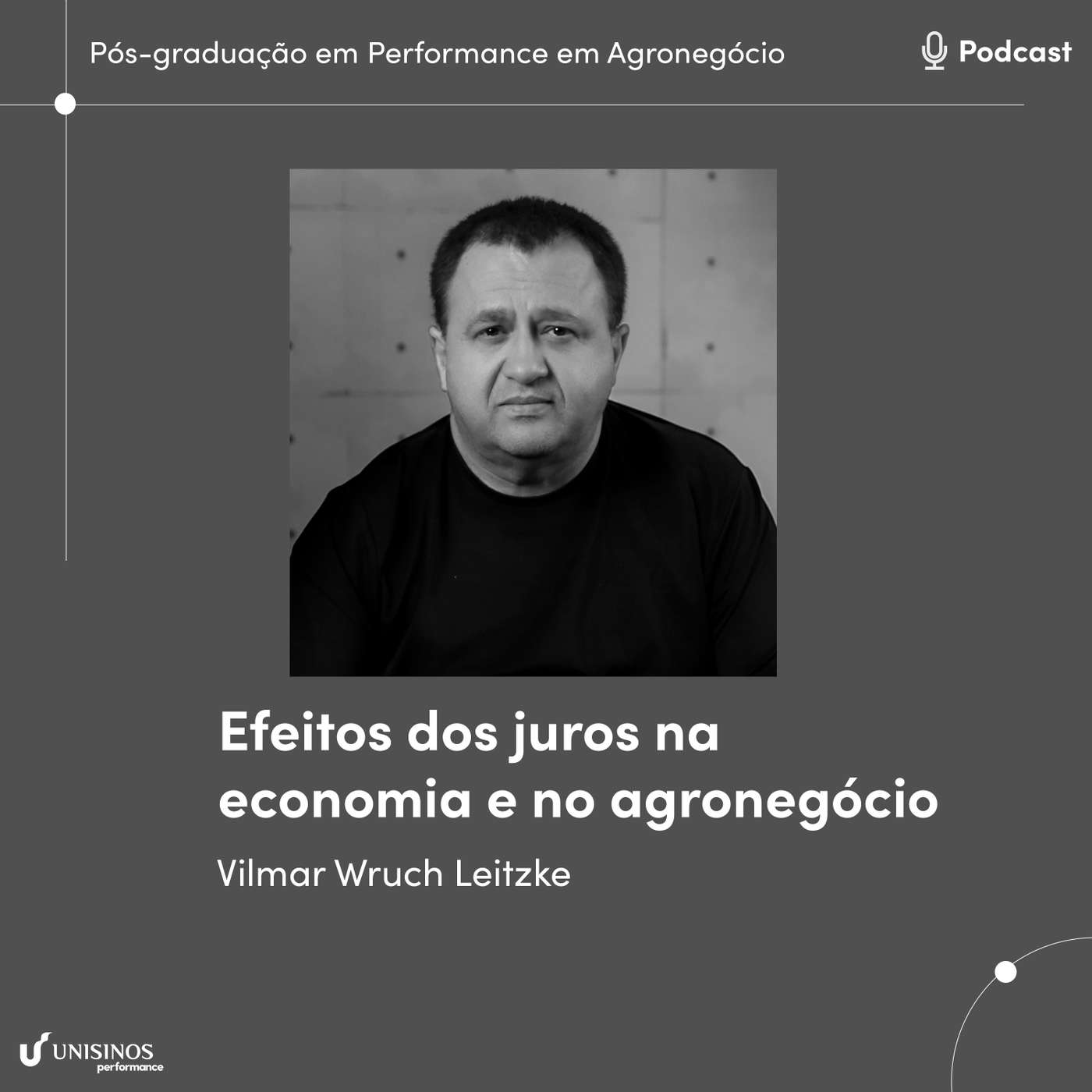 Efeitos dos Juros na economia e no Agronegócio episode artwork