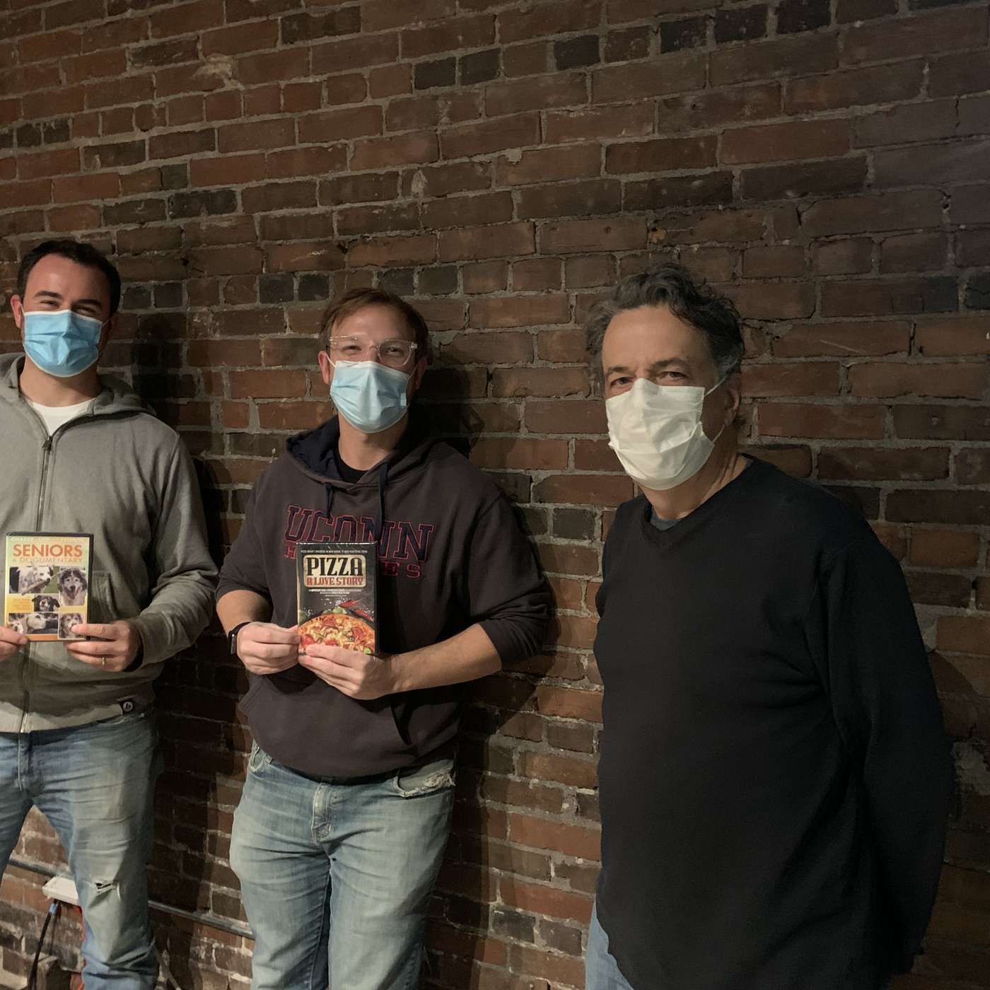 Pizza, A Love Story | Episode 31