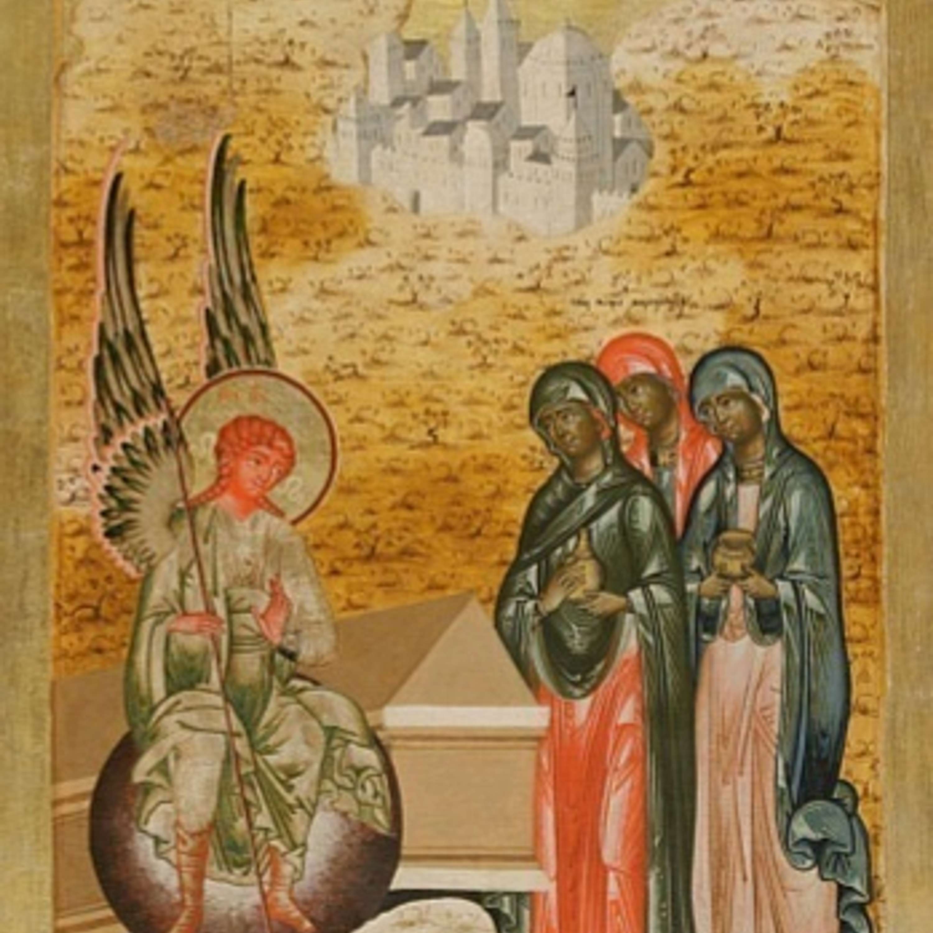 Traversing Emmaus