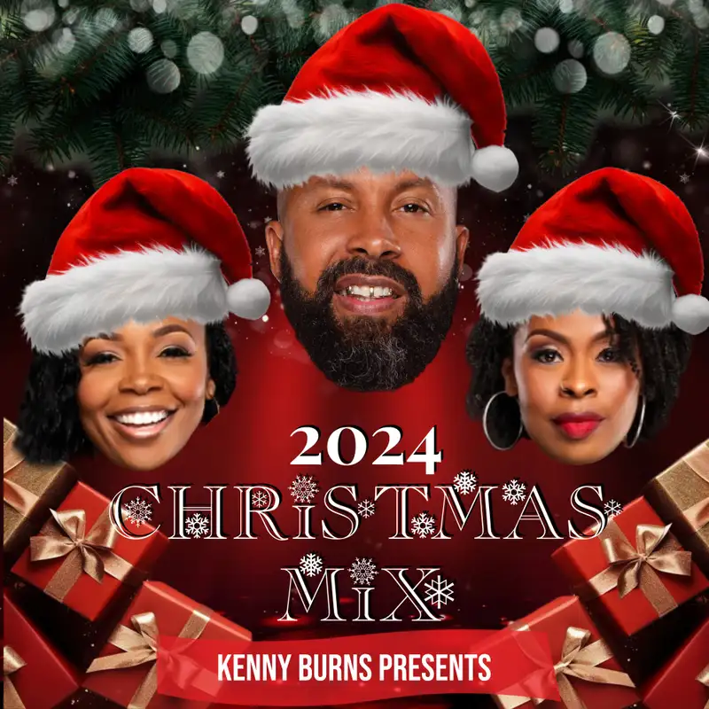 TKBS NATION CONVERSATIONS EP. 115: THE CHRISTMAS MIX V. 2