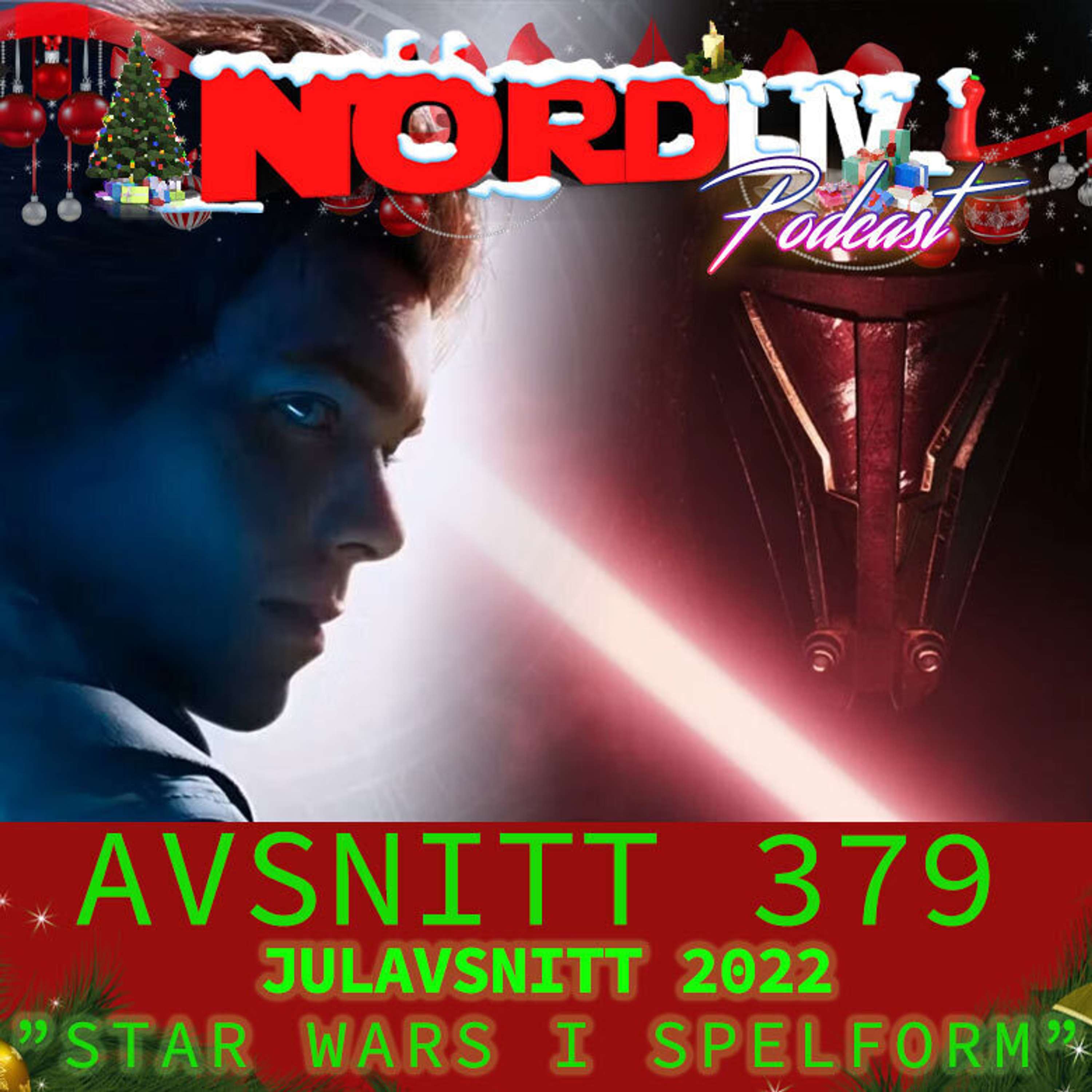 Nördliv - En podcast om spel och nörderi