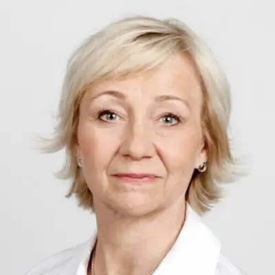 Lisbeth Löpare Johansson