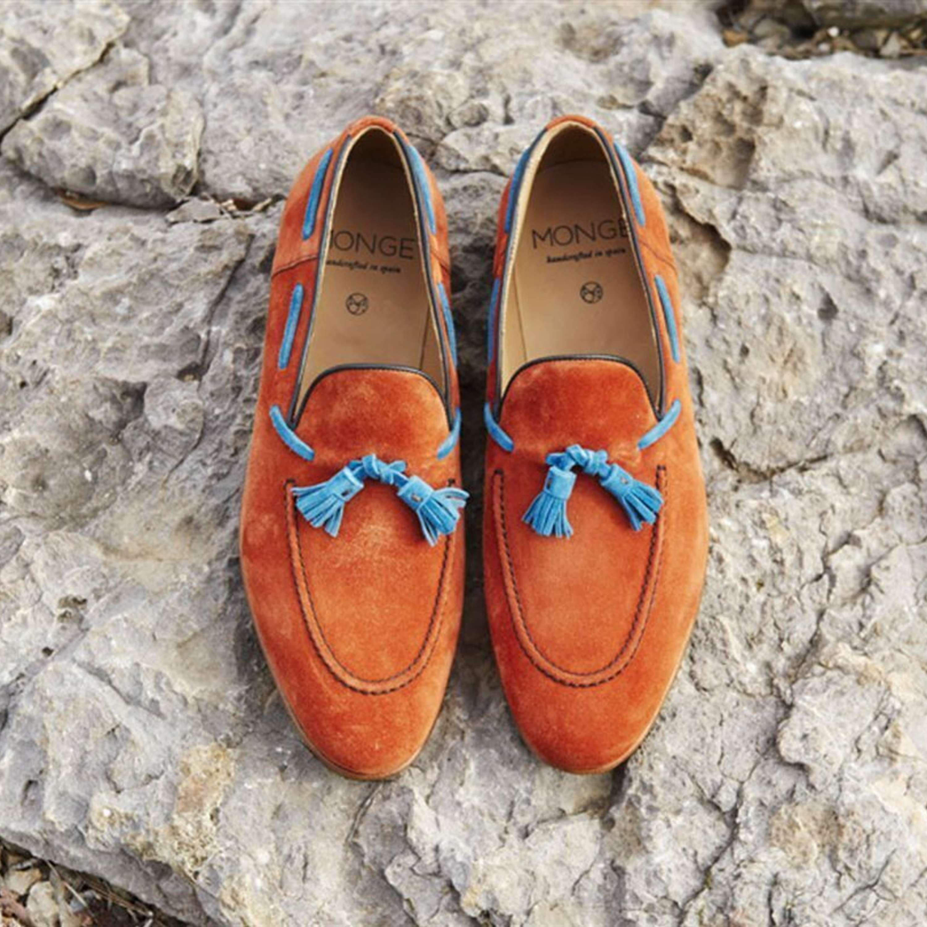 Monge, un creador contemporáneo de zapato mallorquín