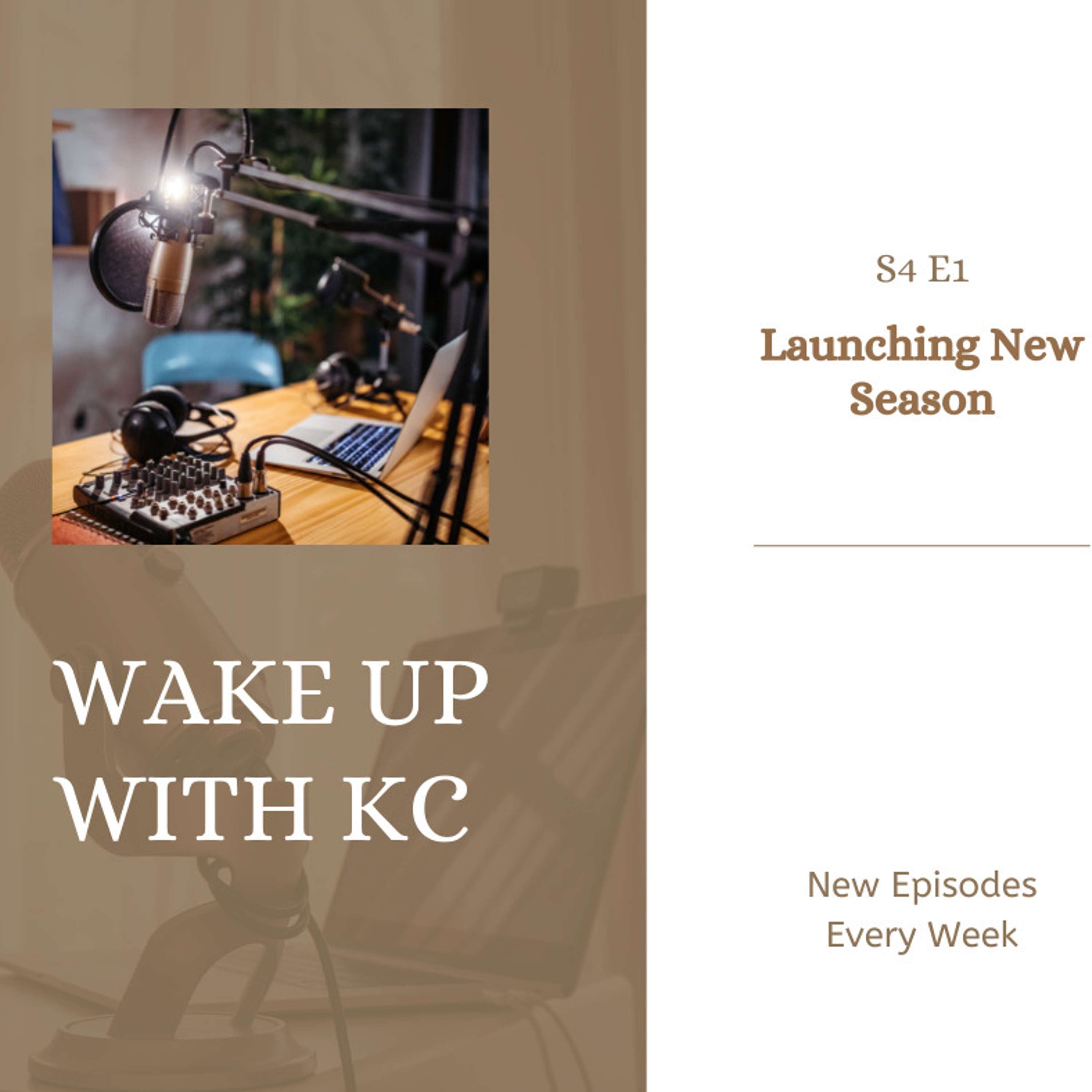 Wake Up with KC