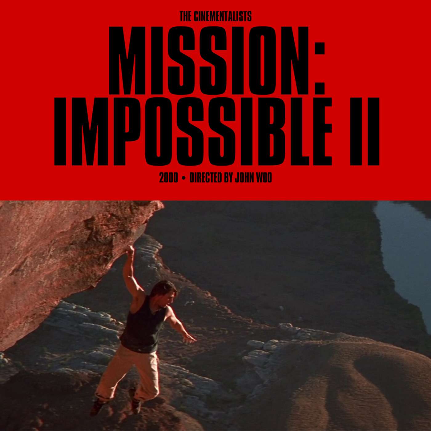 Mission: Impossible II (2000)