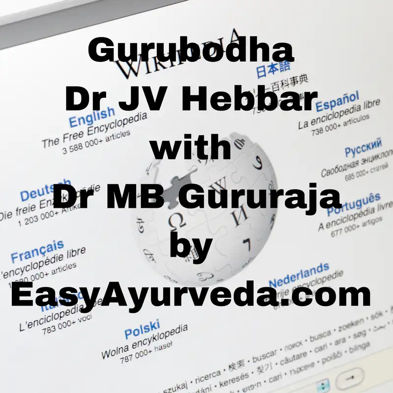 Gurubodha 38: PIL on Wikipedia | Doctor’s Social Conduct | Sprouts | Fever Virus - Skin Allergy