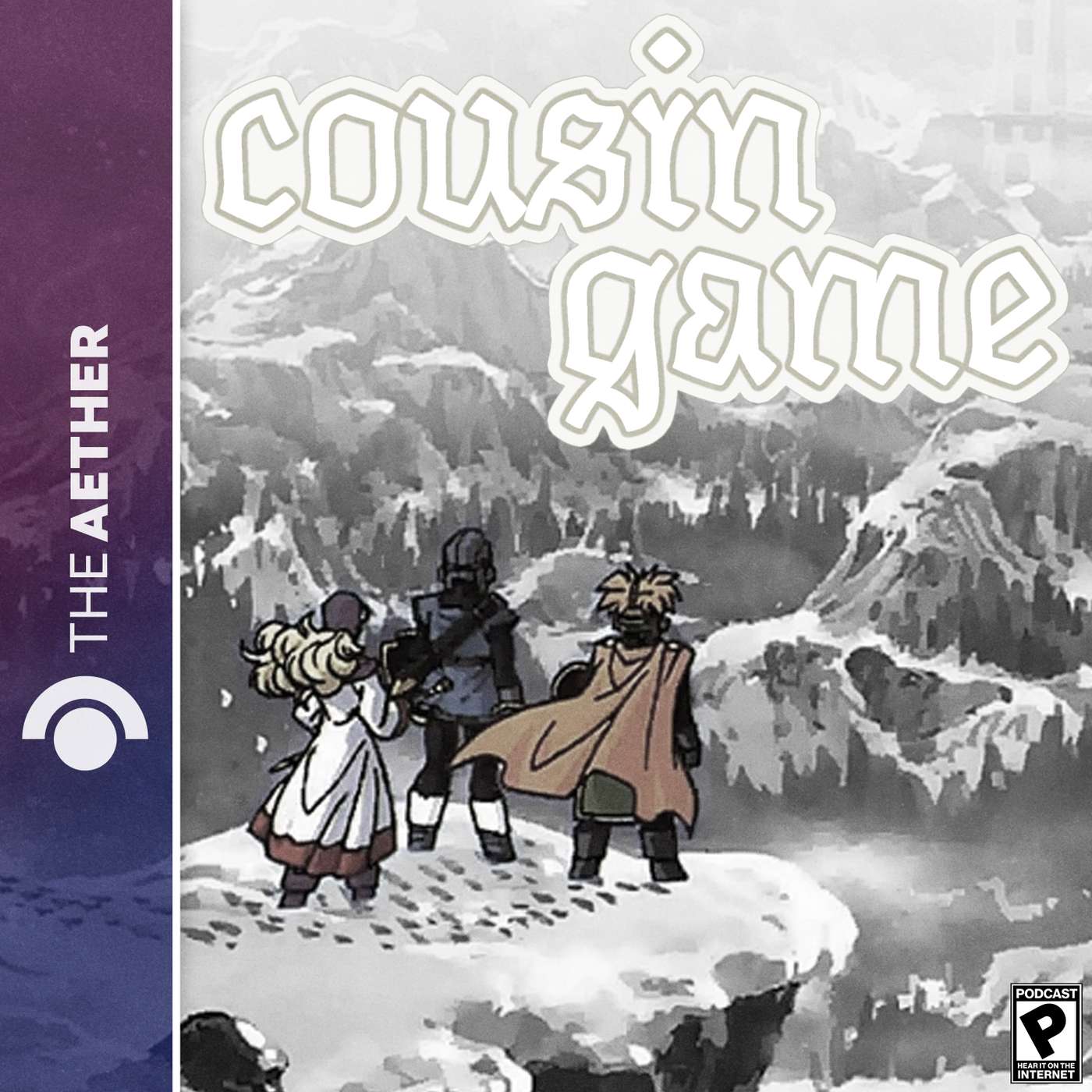 Into the Aether - A Low Key Video Game Podcast