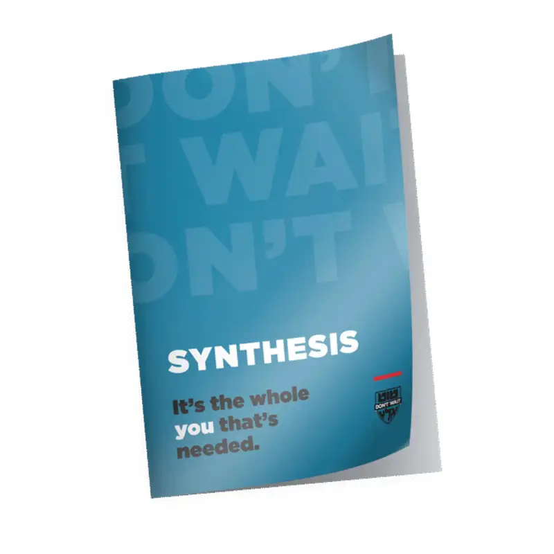 SYNTHESIS - Episode 9