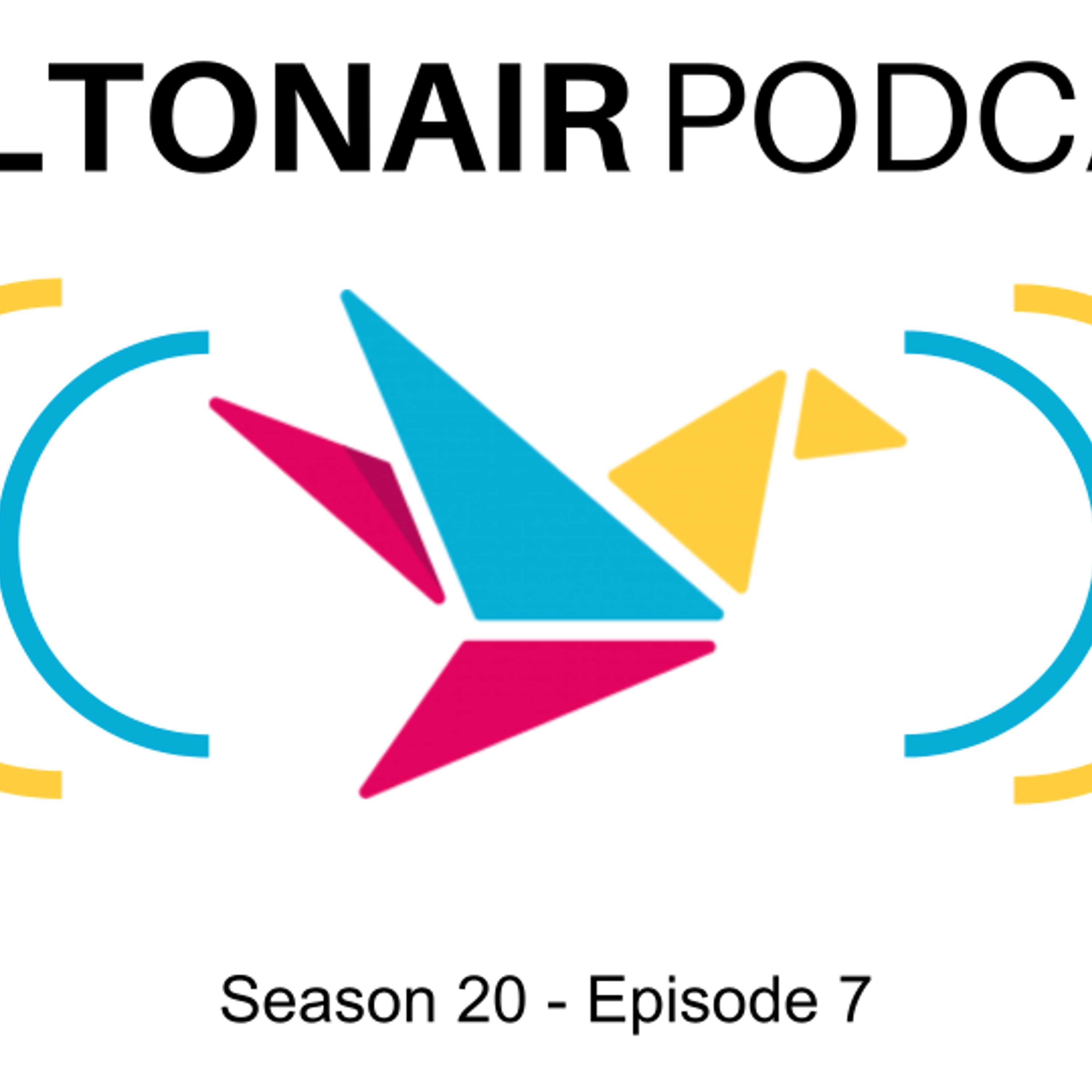 [S20-E07] Full Podcast for 11-19-2024 - Chris Dancy - Most Connected Man; Automation Tips