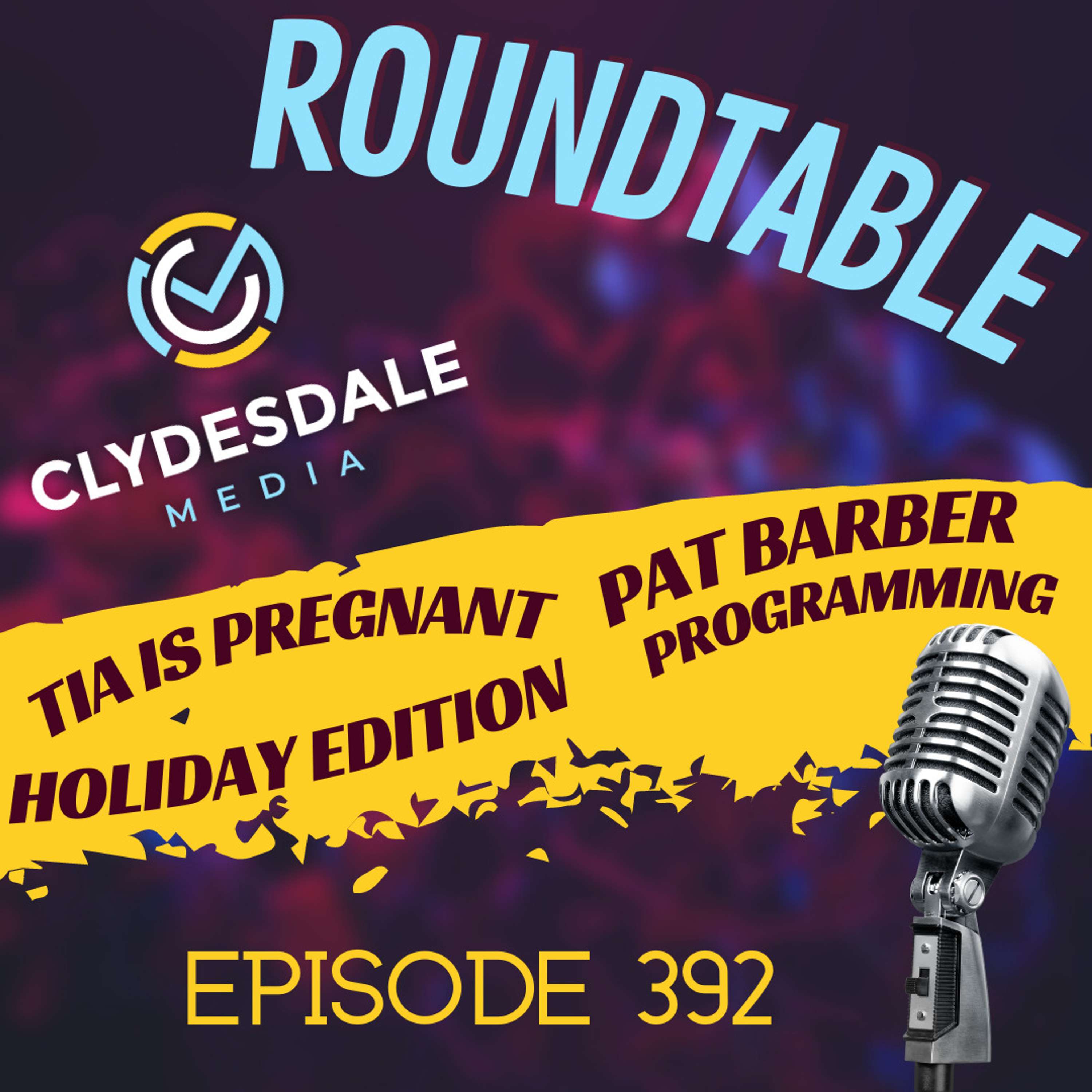 Clydesdale Media Podcast