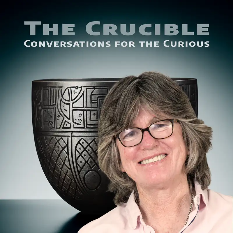 S1 E12 | A night in Jail  Helped Cindy Stop Drinking and Discover Spiritual Power and Purpose