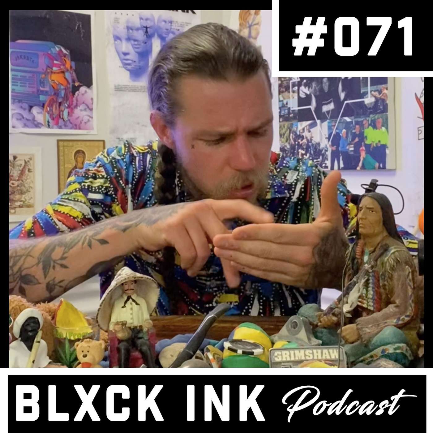#071 - Love and Instagram