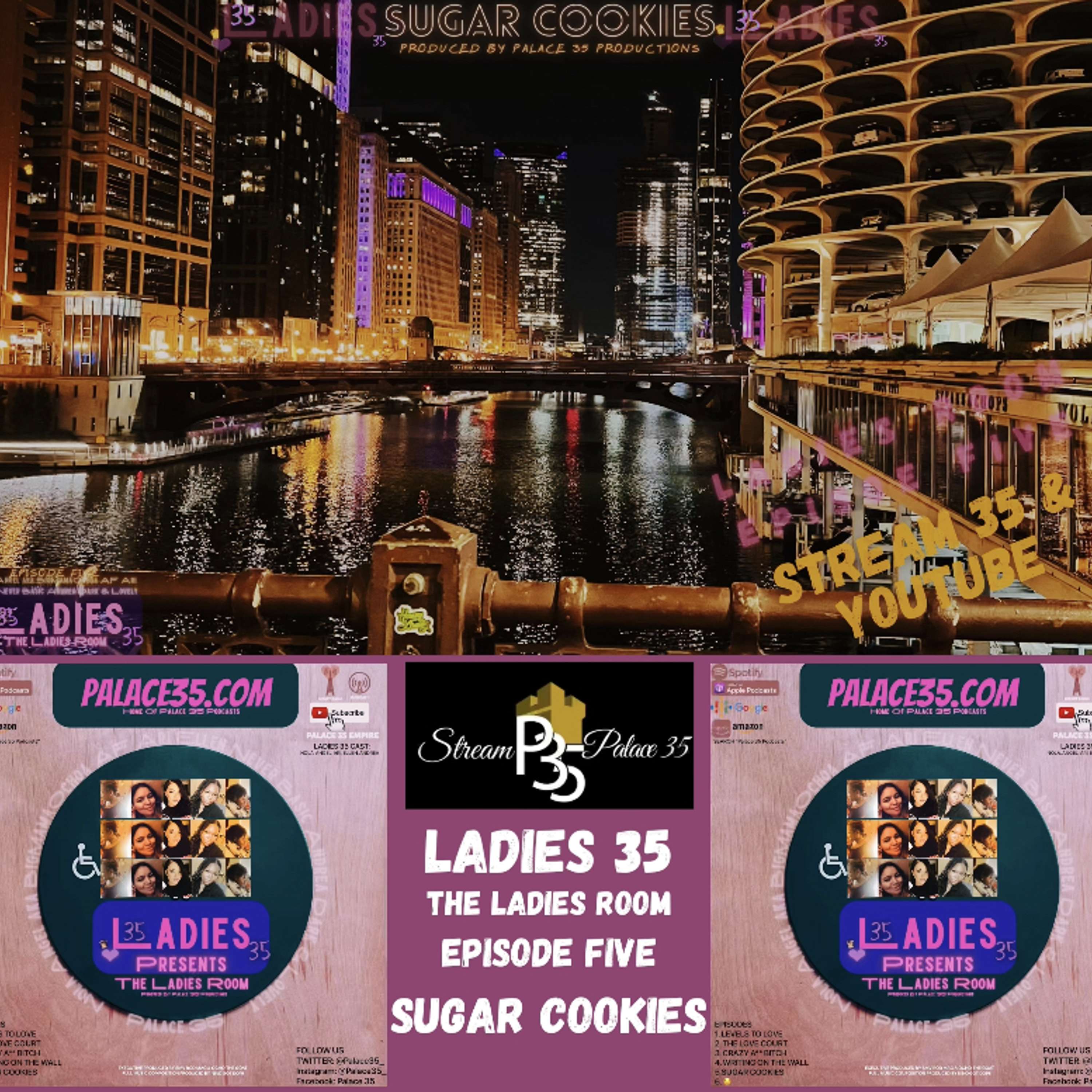 Sugar Cookies episode artwork