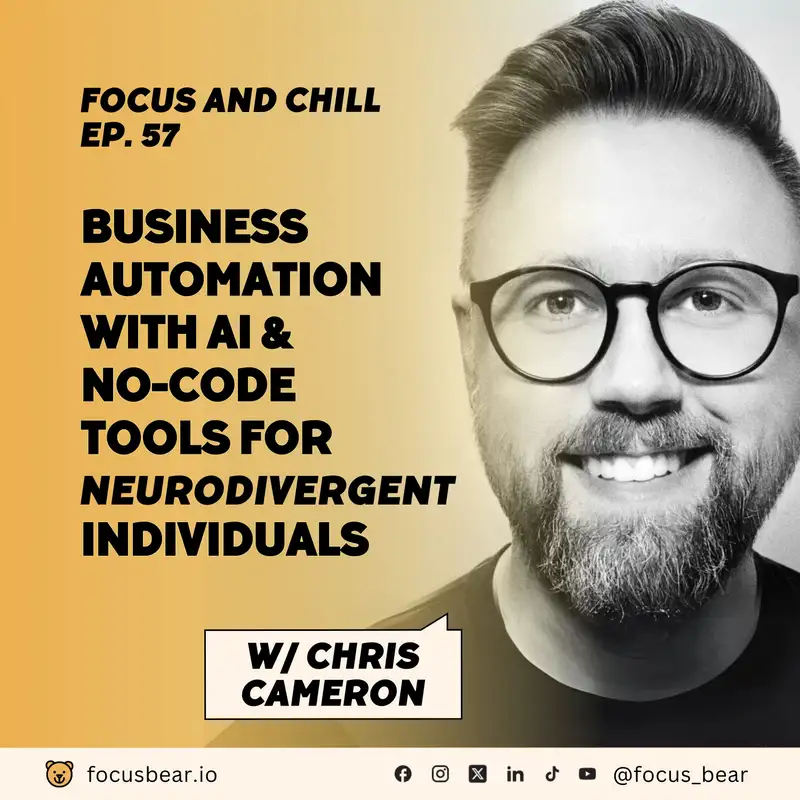 Episode 57: Chris Cameron