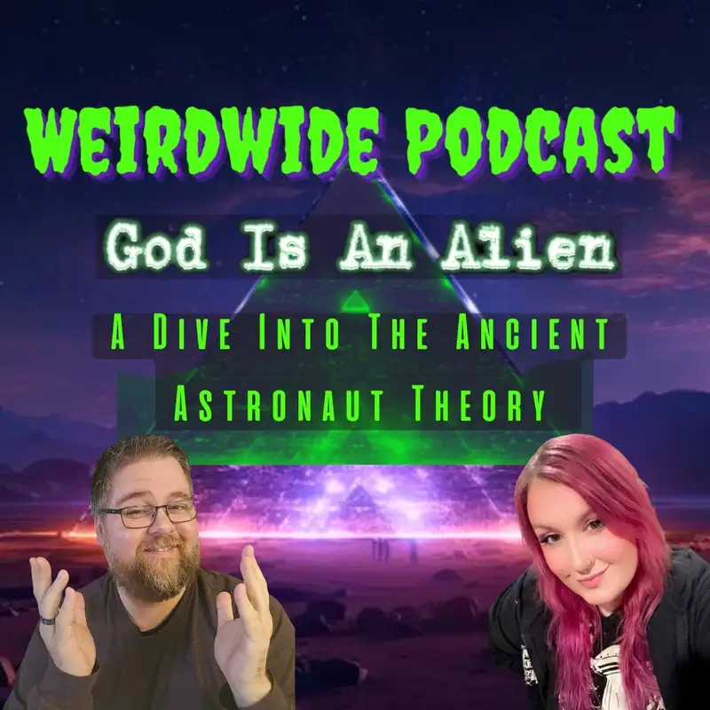 God Is An Alien | A Dive Into The Ancient Astronaut Theory 