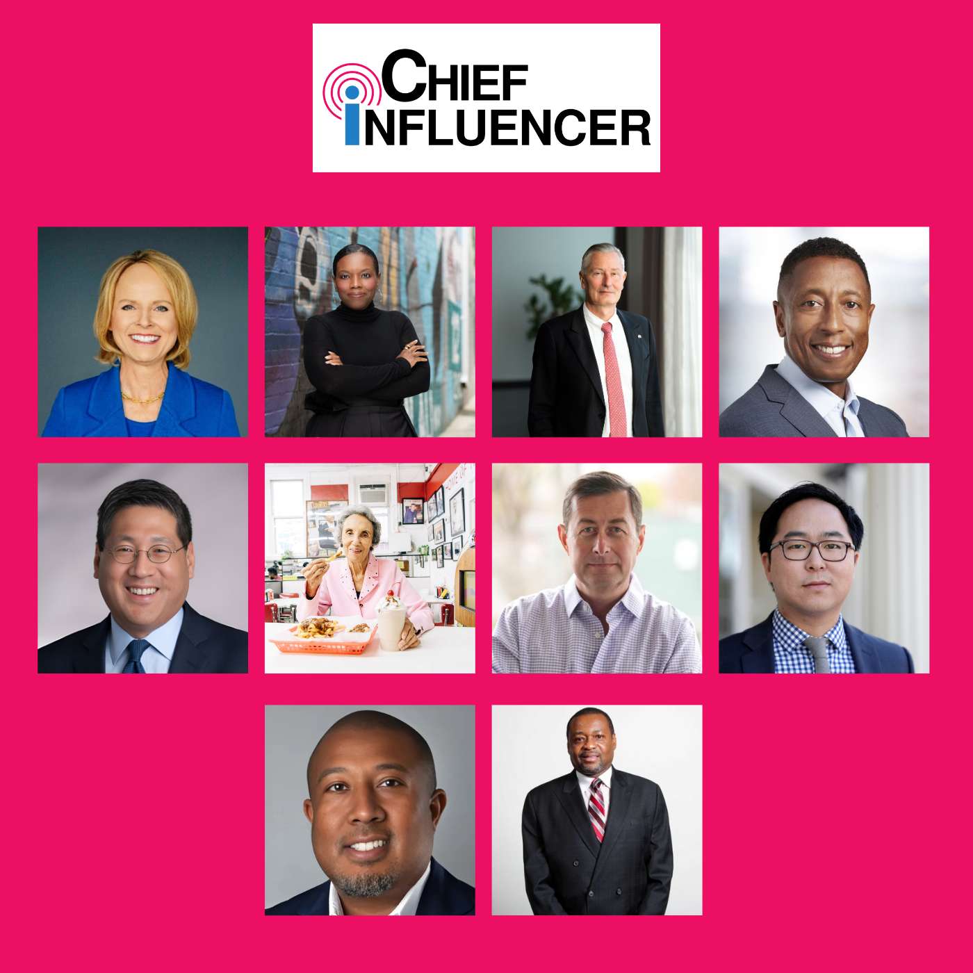 Chief Influencer