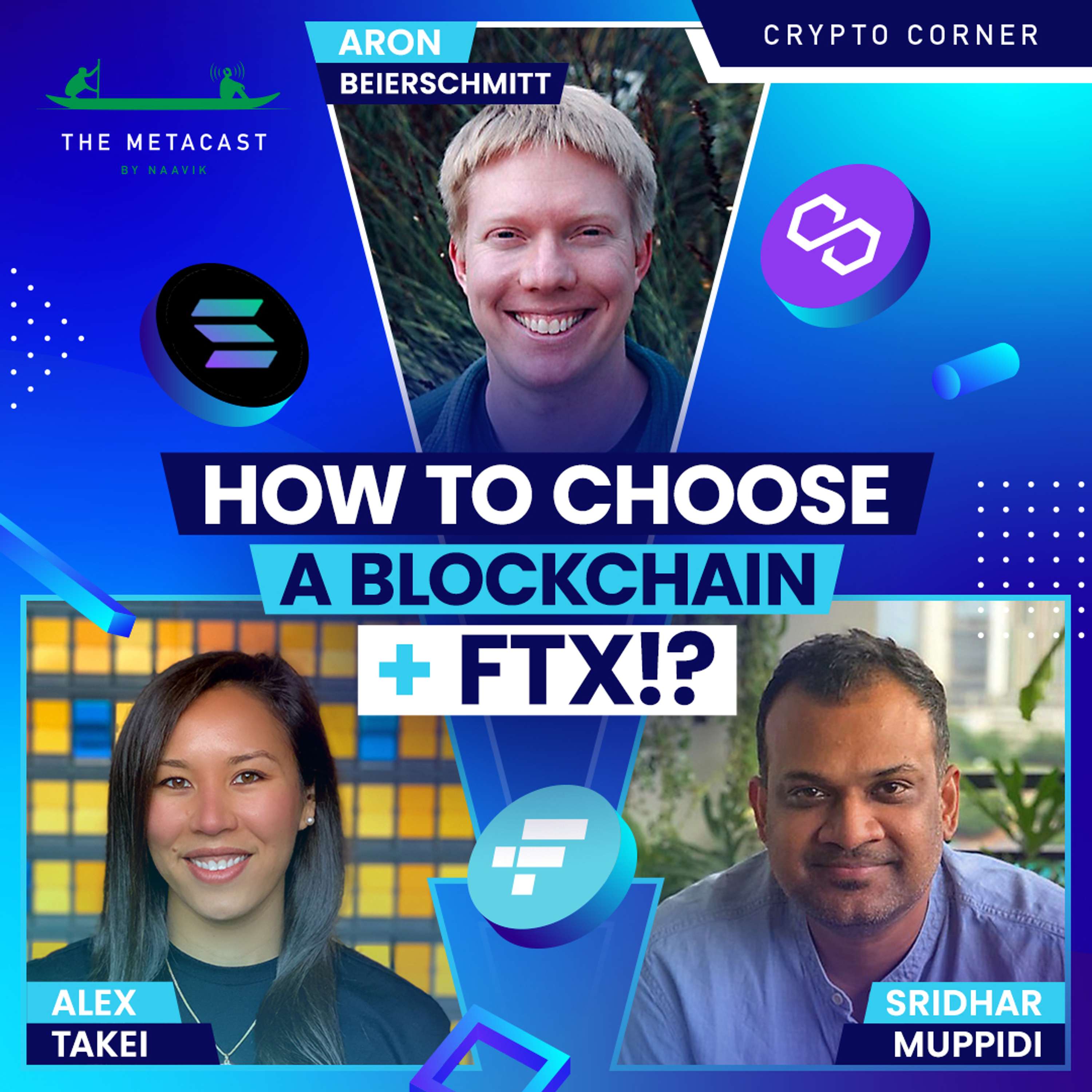 How to Choose a Blockchain + FTX!? - Crypto Corner