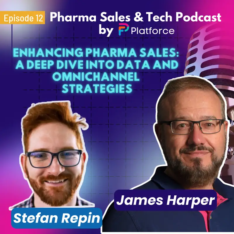 Enhancing Pharma Sales: A Deep Dive into Data and Omnichannel Strategies