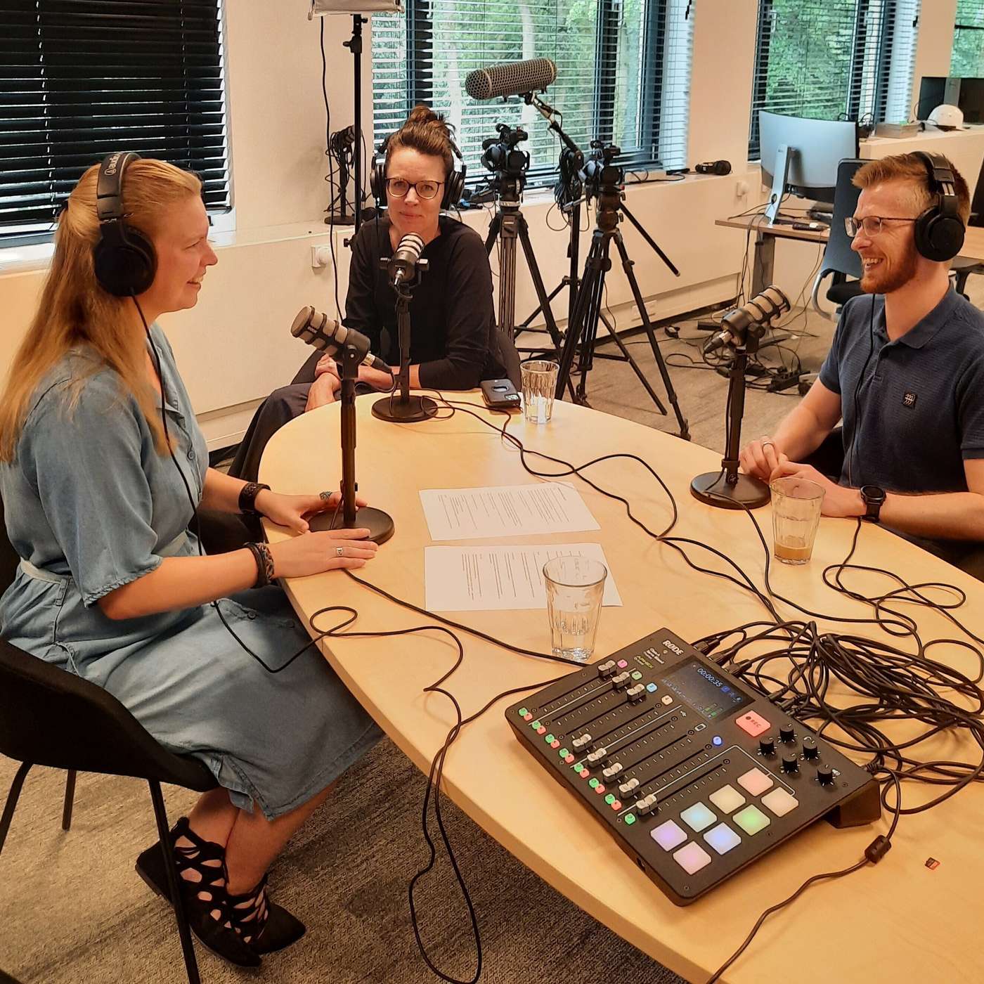 HR-experts: "HR, verdiep je in ChatGPT!" episode artwork