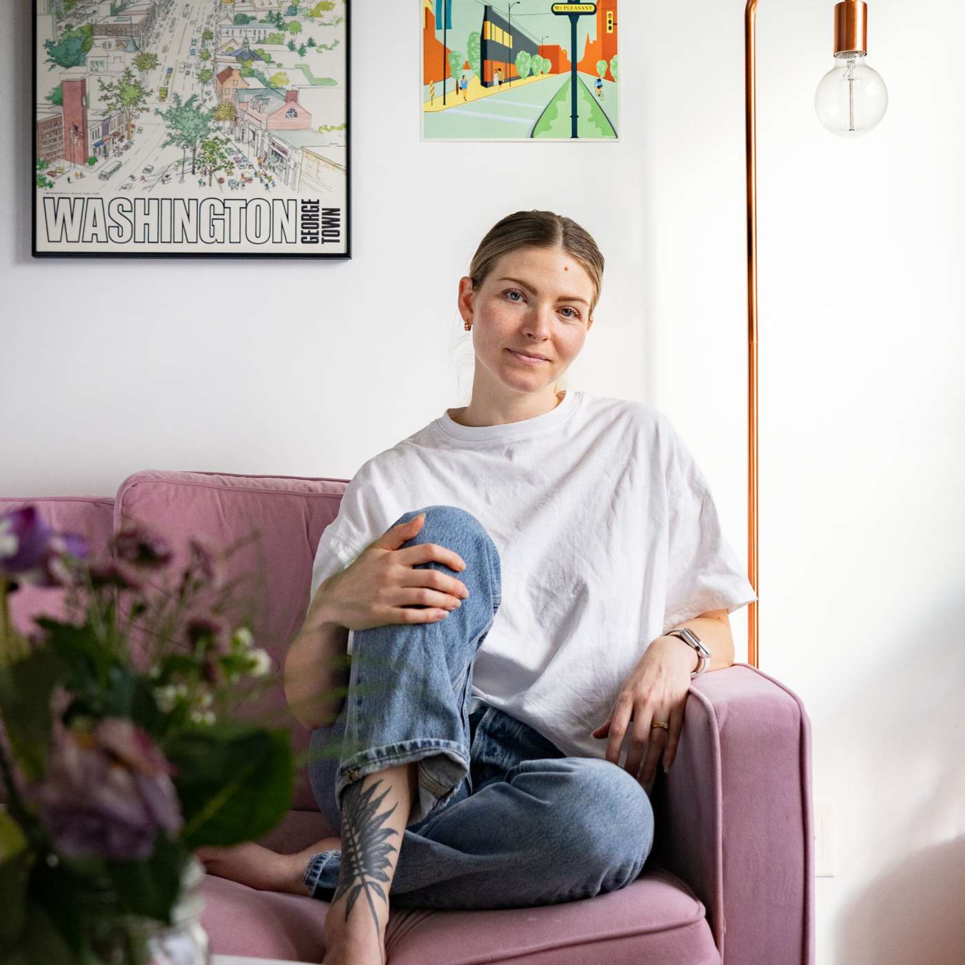 [ep 081] Amanda Giannakos on being steward for your body & the vulnerability in creation