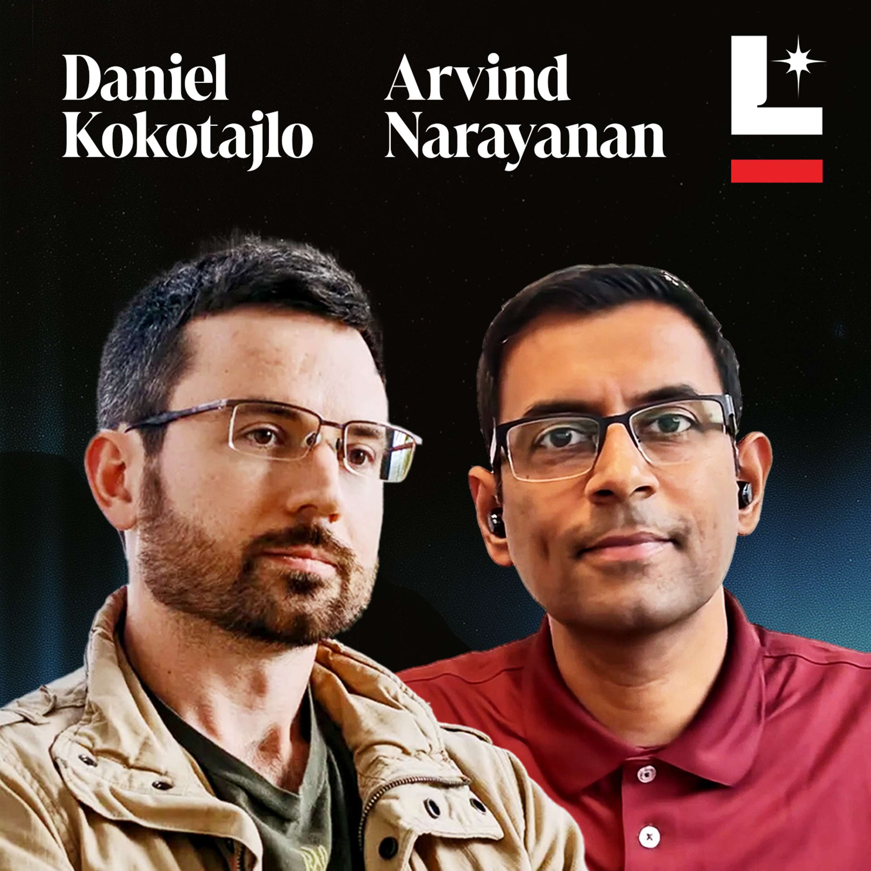 AI DEBATE: Runaway Superintelligence or Normal Technology? |  Daniel Kokotajlo vs Arvind Narayanan