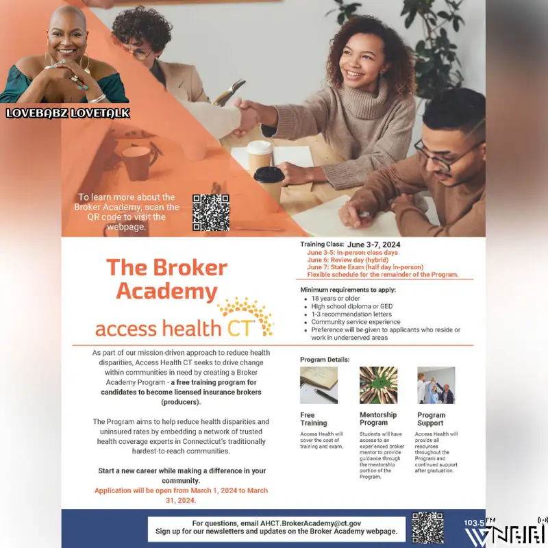 Access Health CT (The Broker Academy)