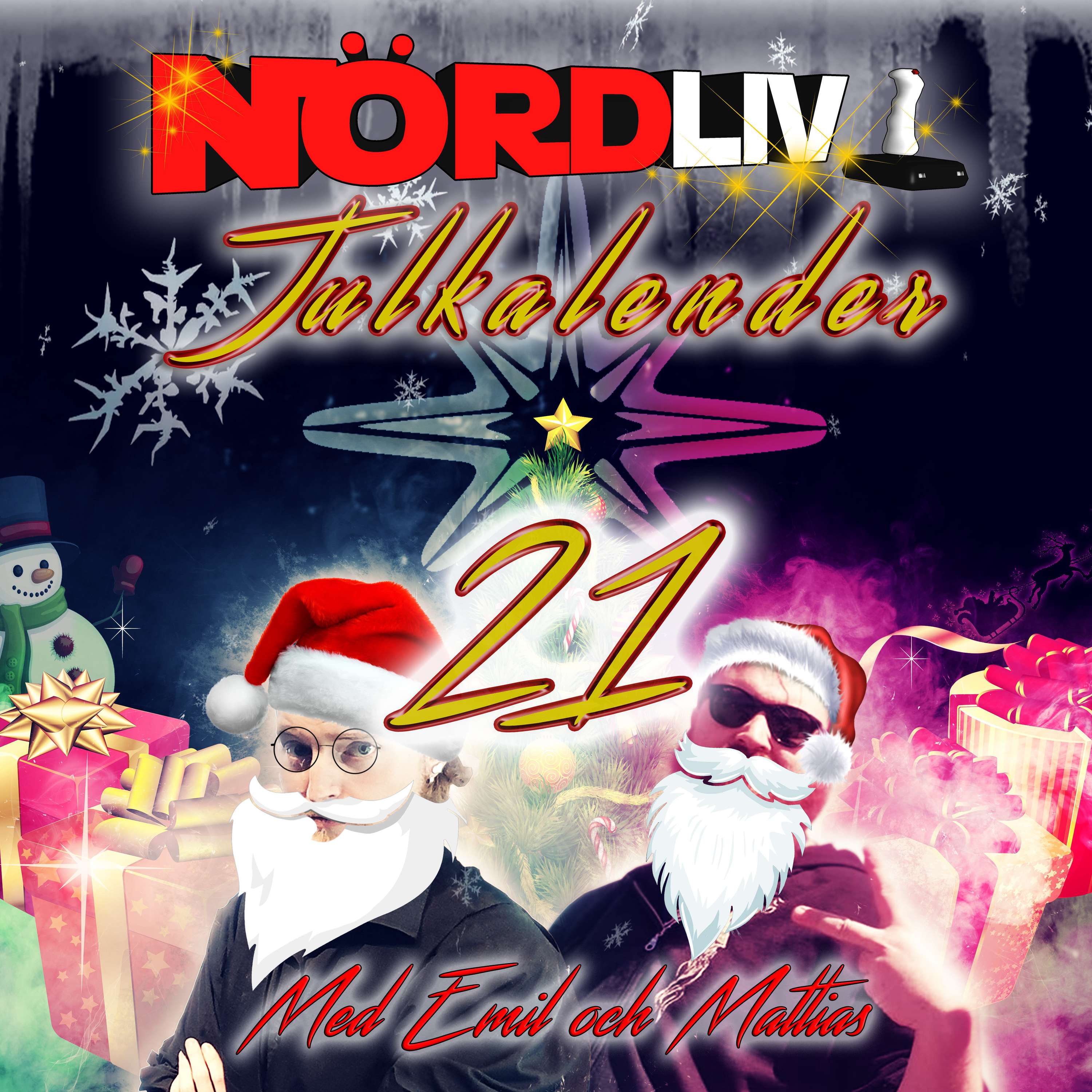 Julkalender Lucka 21 - Halloween II