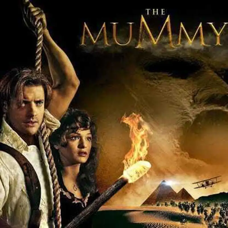 The Mummy ''1999'' film