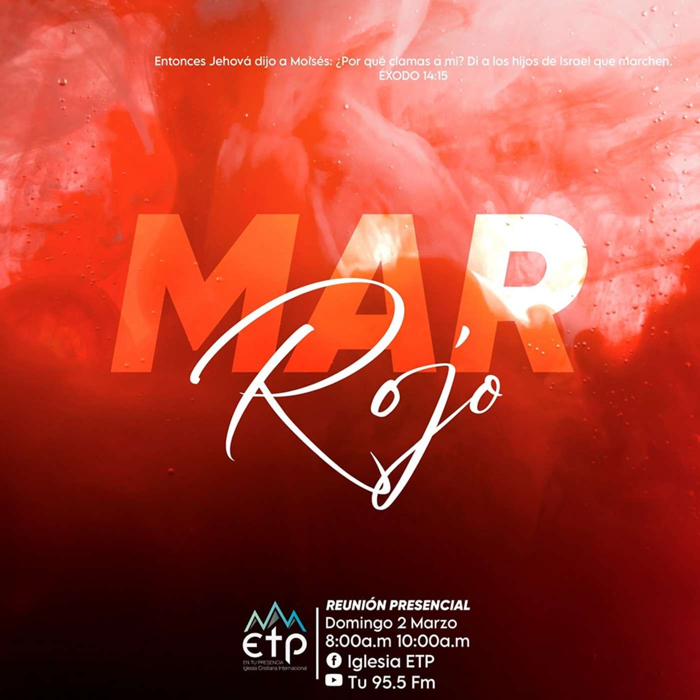 Mar Rojo ( Pastor Alejandro Roncancio )