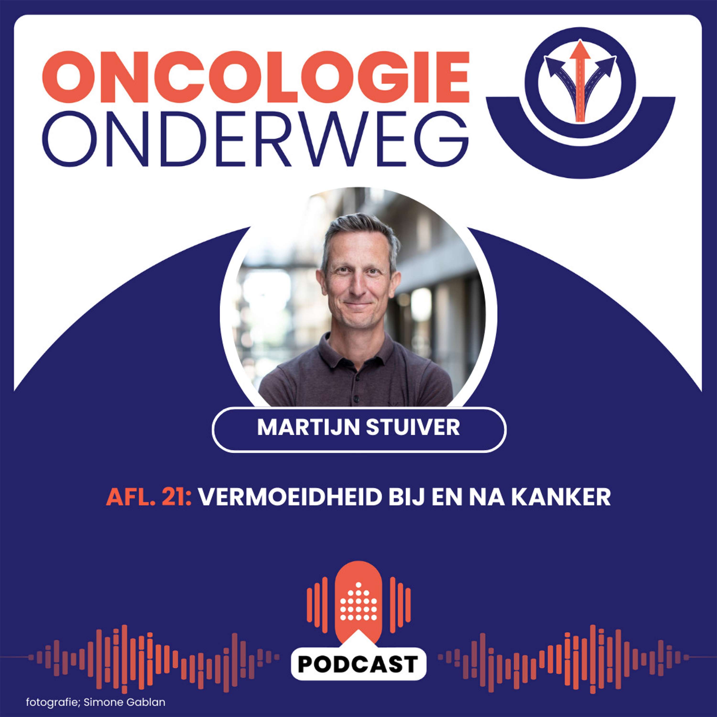Oncologie Onderweg