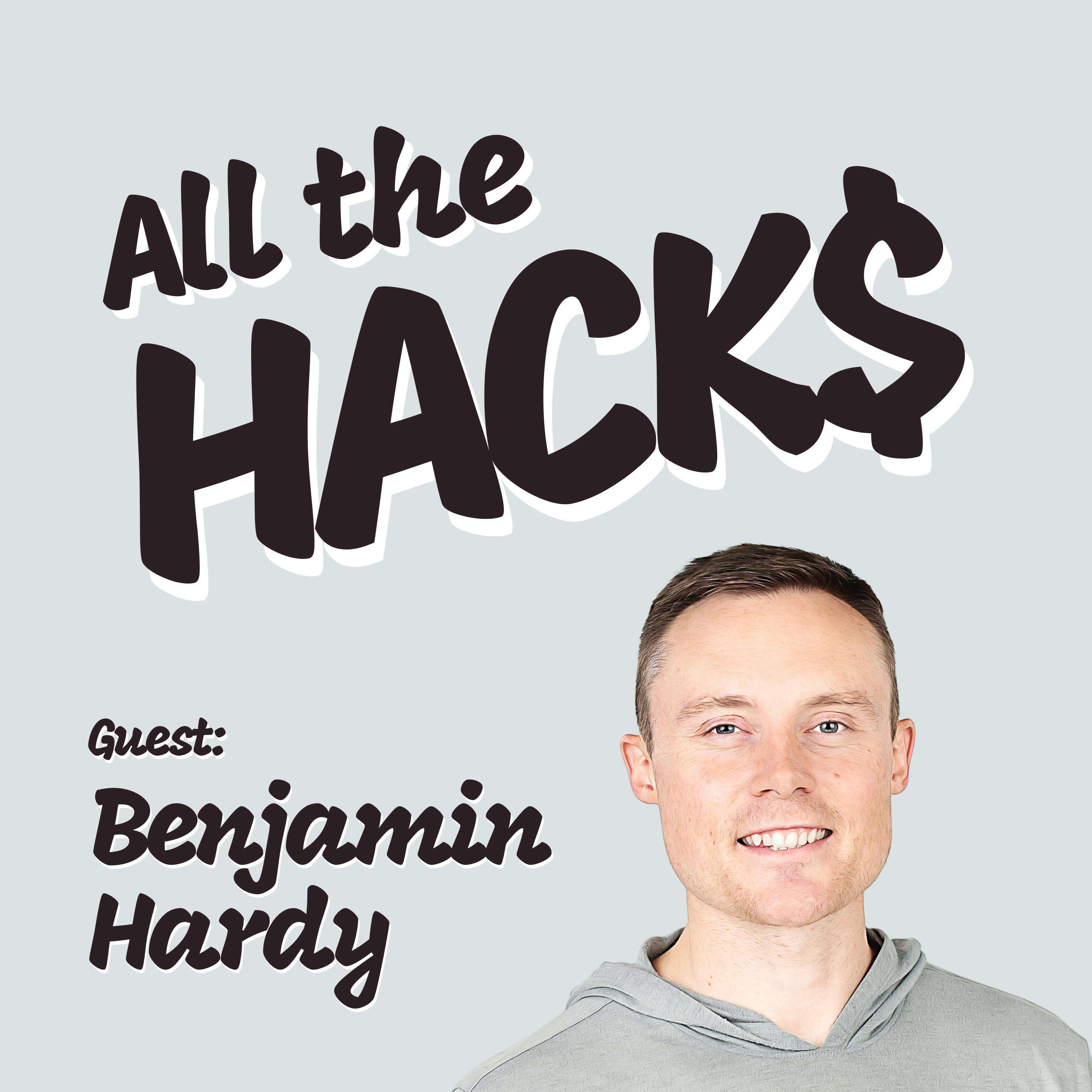 All the Hacks with Chris Hutchins2