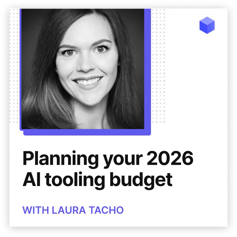 Planning your 2026 AI tooling budget: guidance for engineering leaders