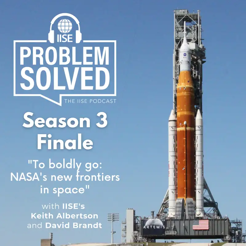 To boldly go: NASA's new frontiers in space