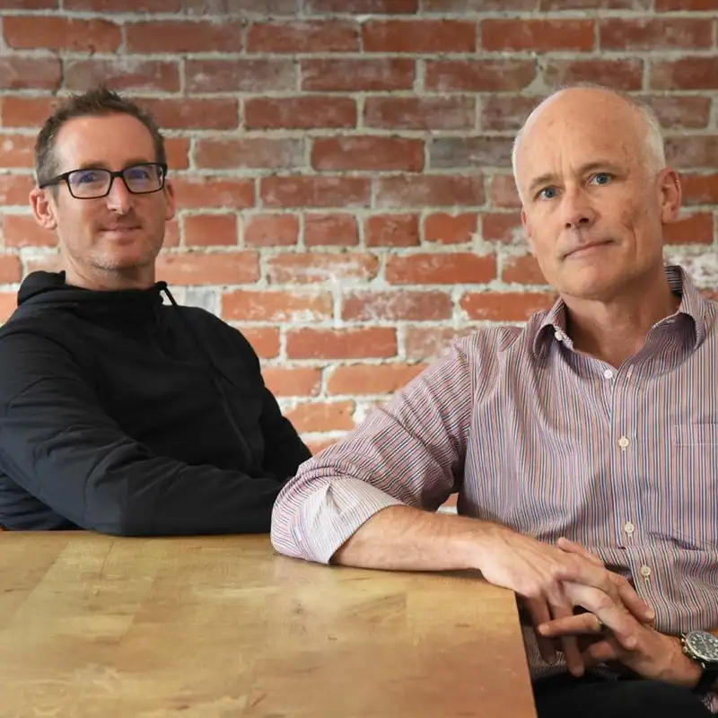 Ep. 397 w/ Giles Lowe & Arne Lang-Ree Founders of Spanner