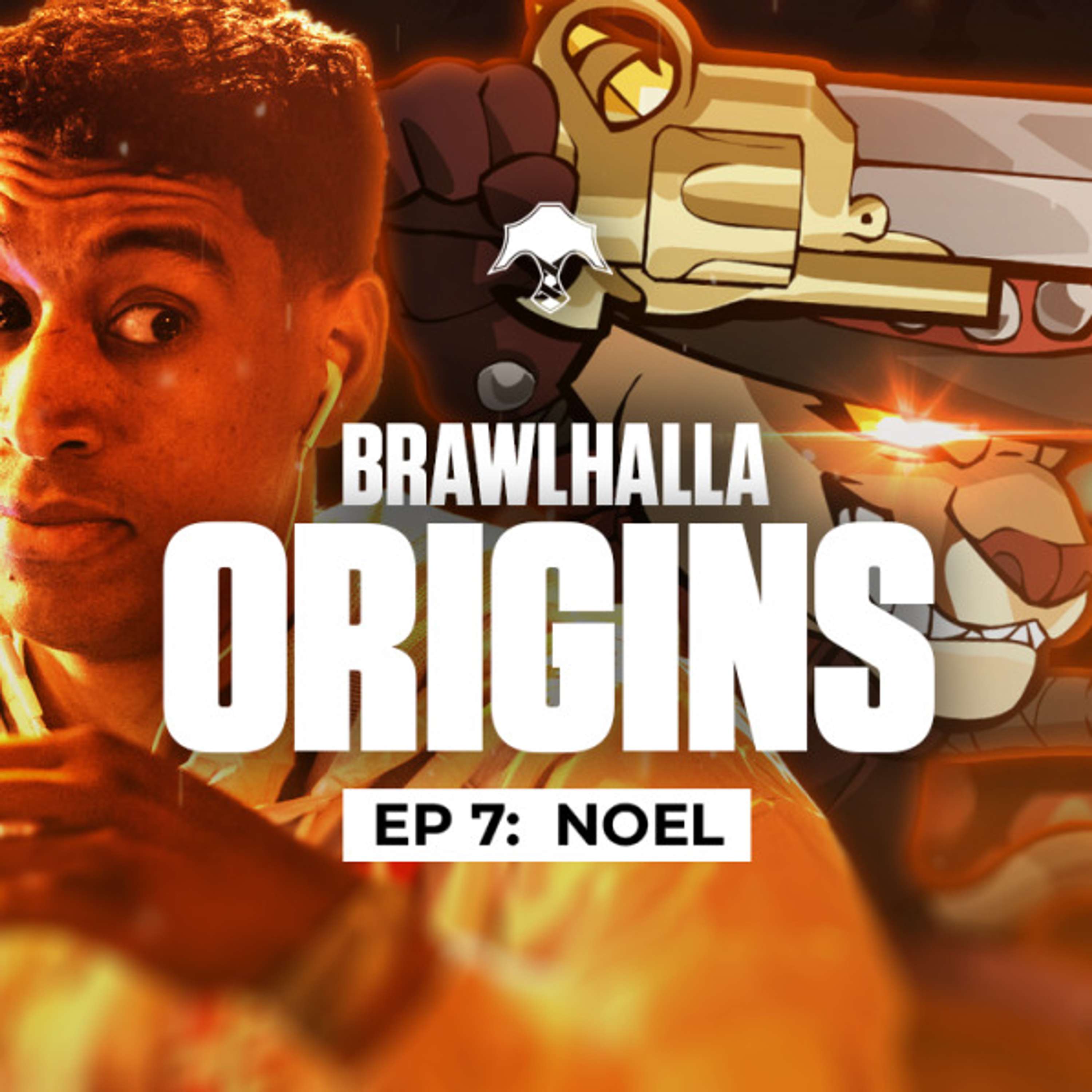 Brawlhalla Origins